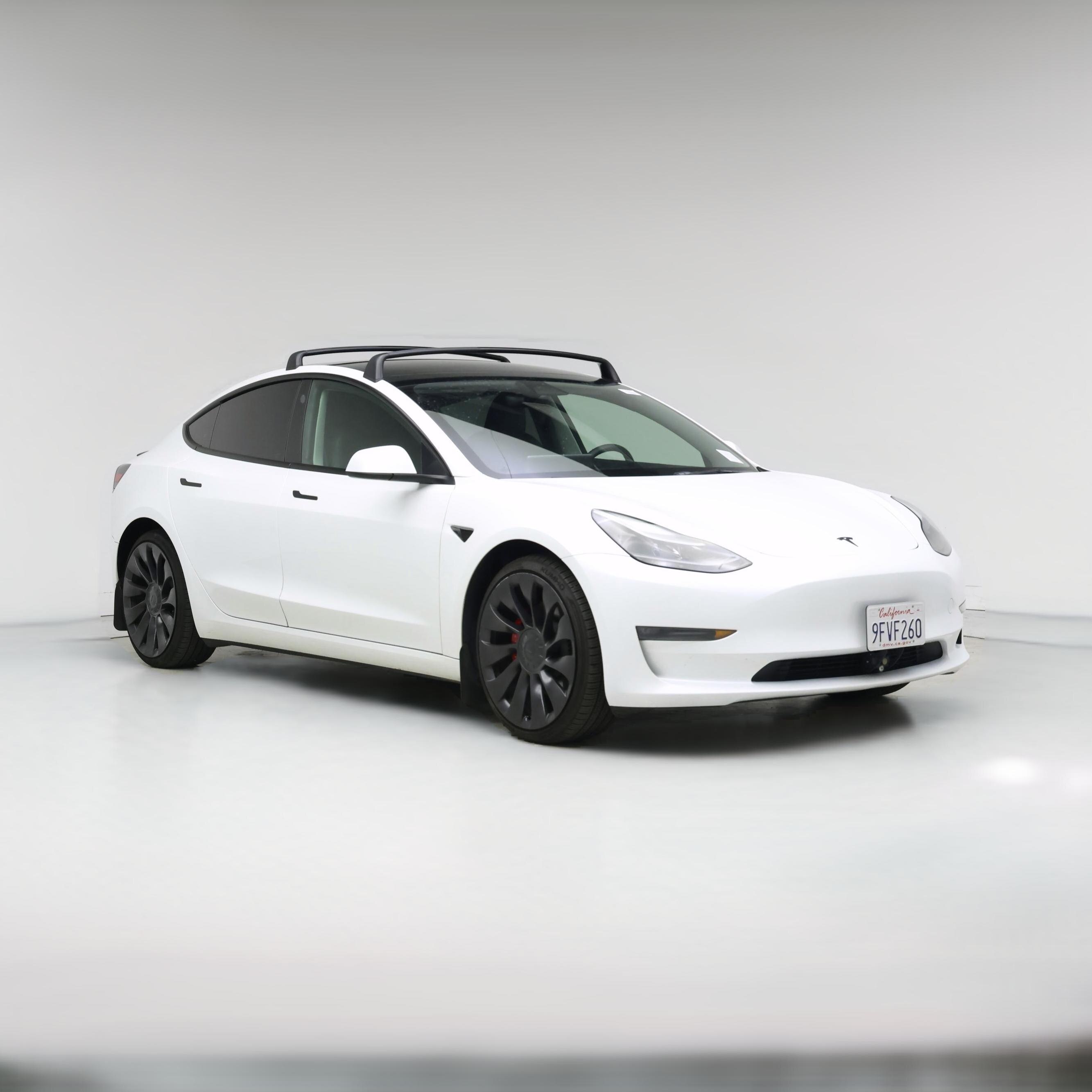 Thumbnail: 2023 Tesla Model 3 - 1