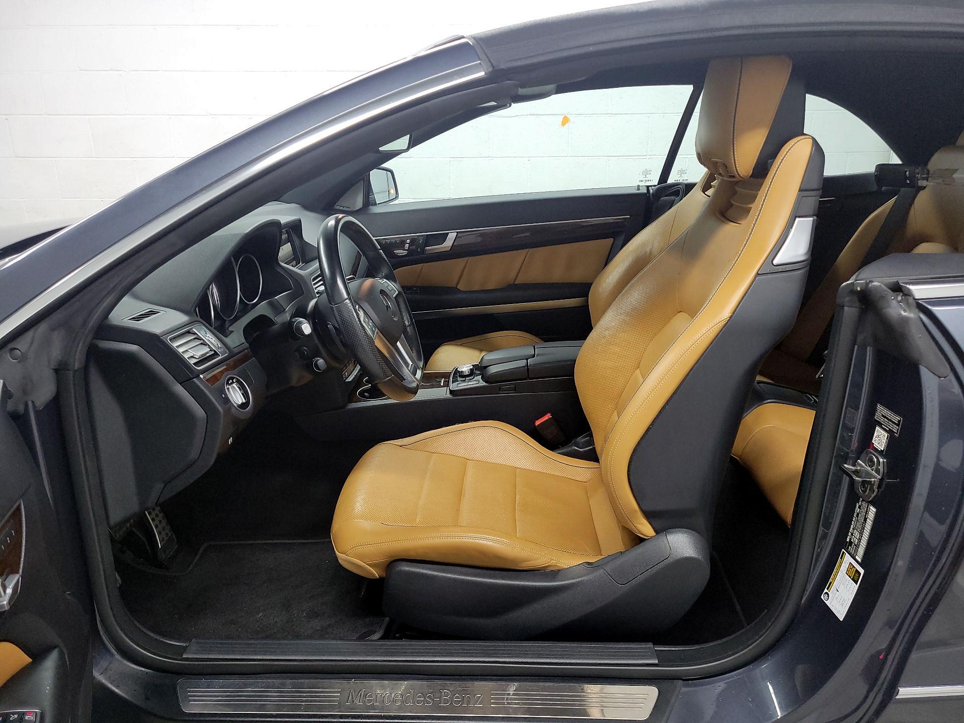 Thumbnail: 2015 Mercedes-Benz E-Class - 11