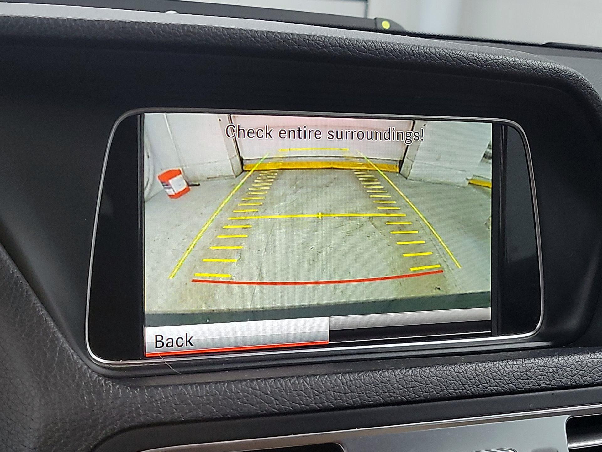 Thumbnail: 2015 Mercedes-Benz E-Class - 13