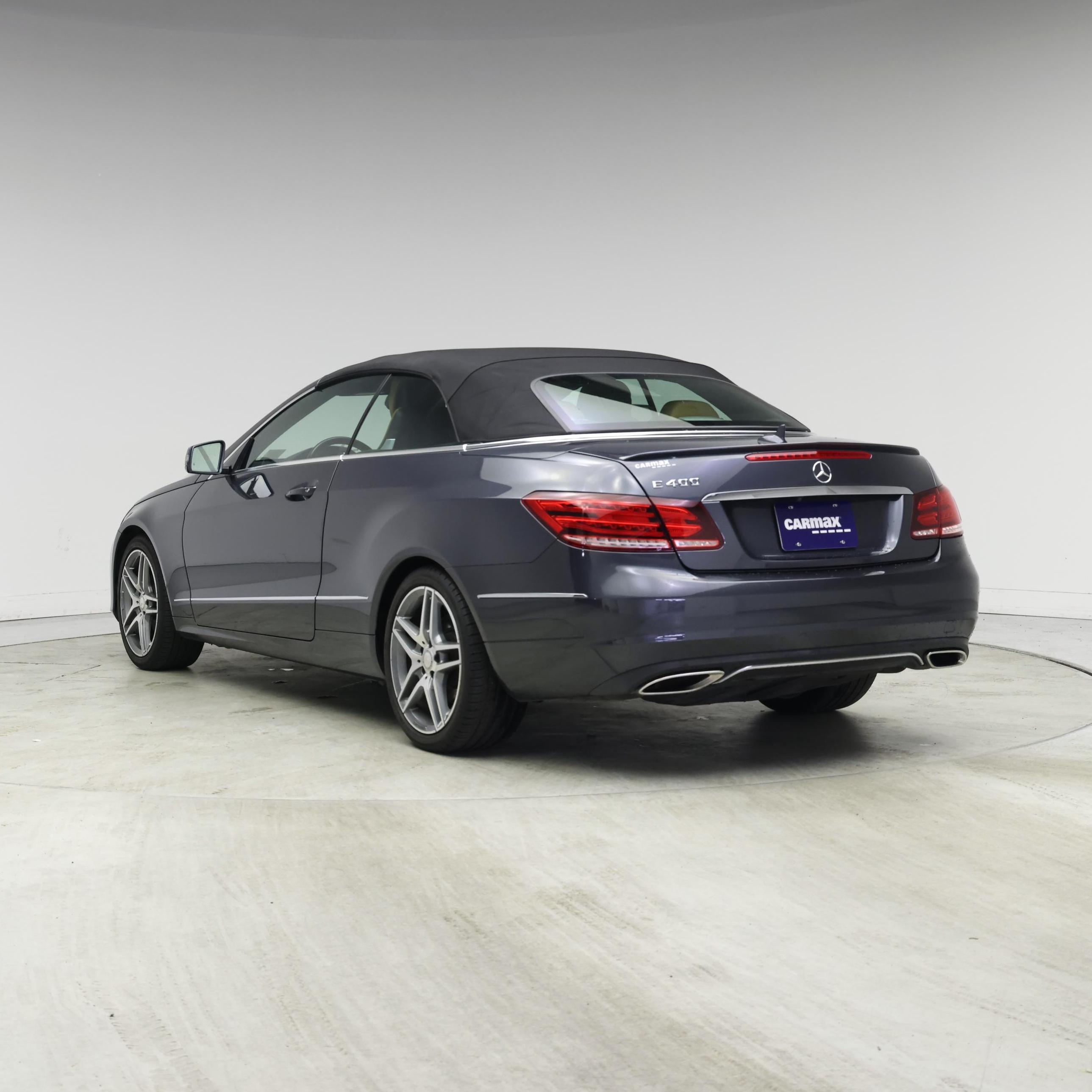 Thumbnail: 2015 Mercedes-Benz E-Class - 2