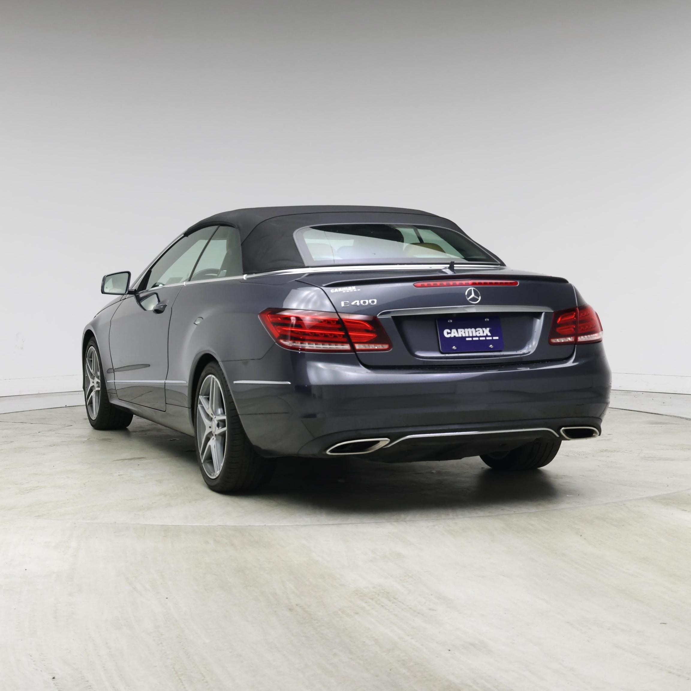 Thumbnail: 2015 Mercedes-Benz E-Class - 6