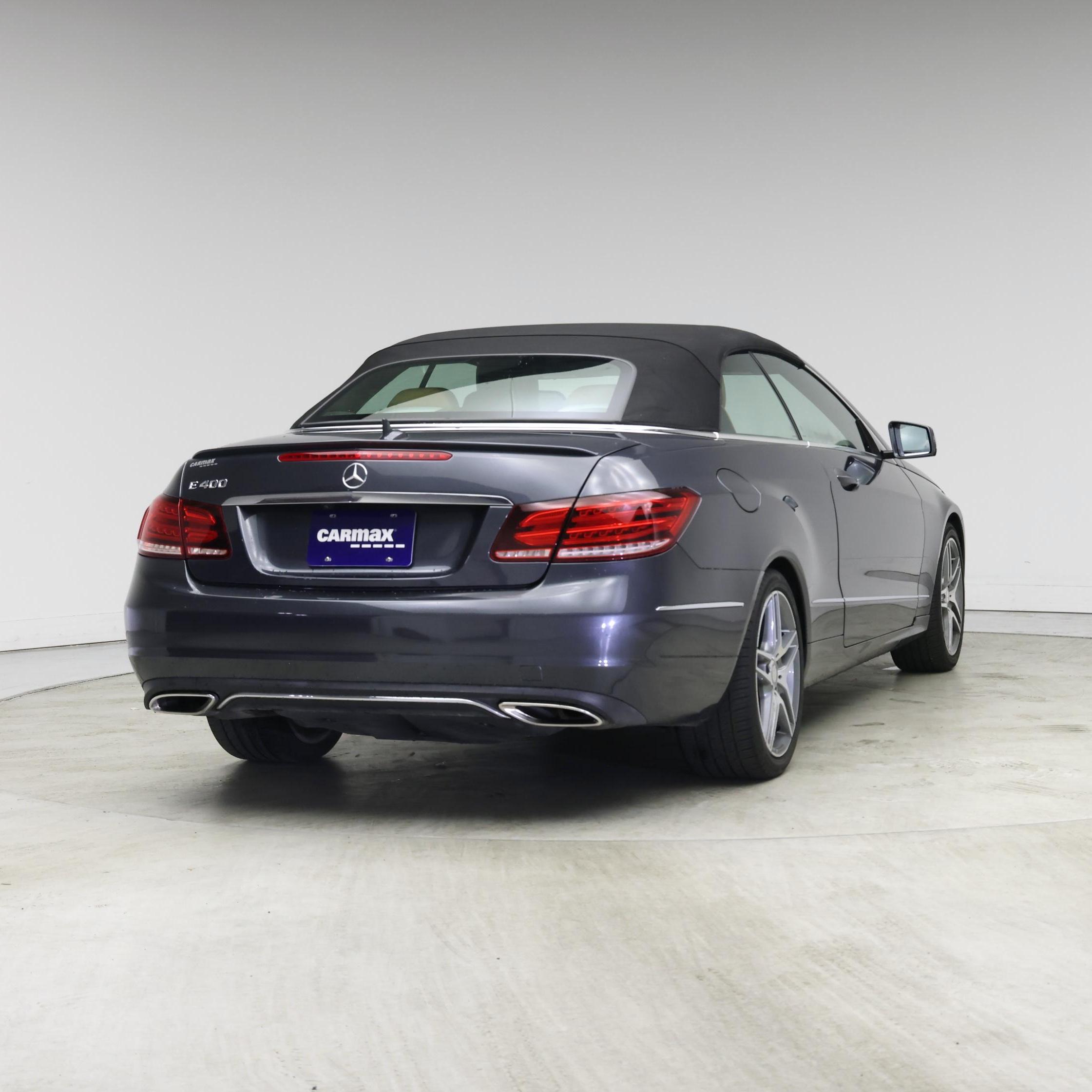 Thumbnail: 2015 Mercedes-Benz E-Class - 8