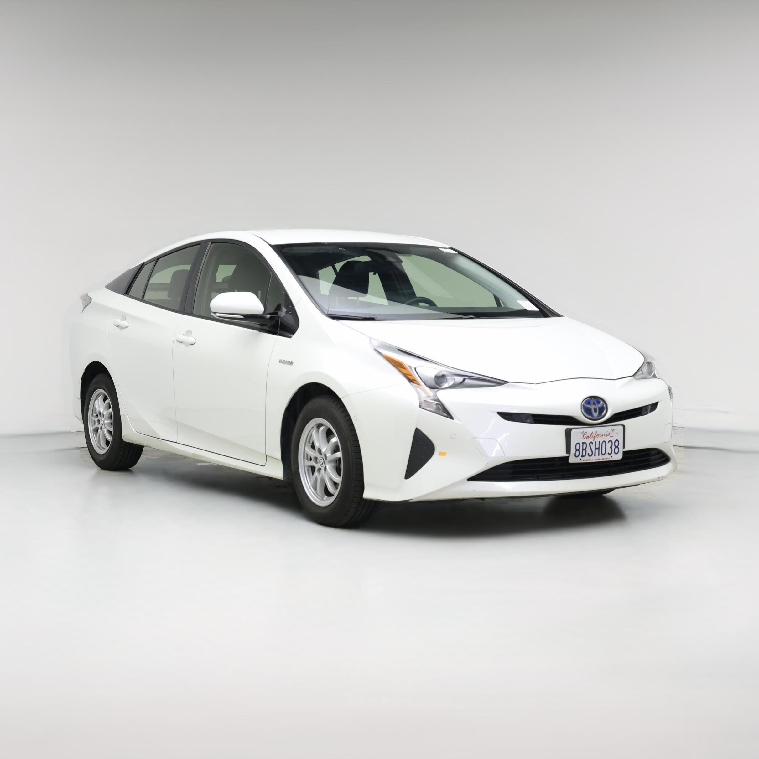 Thumbnail: 2017 Toyota Prius - 1