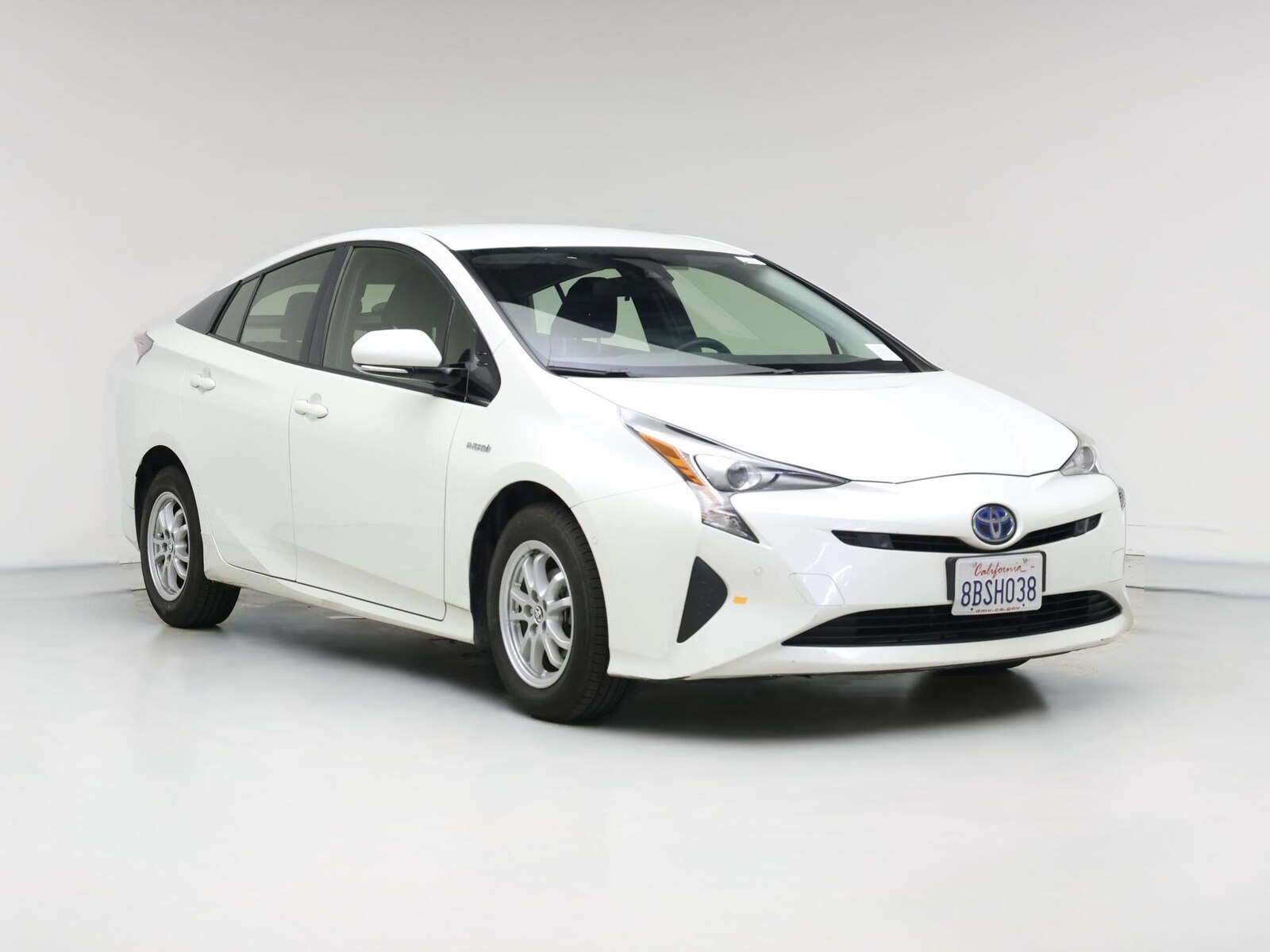2017 Toyota Prius Two