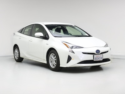2017 Toyota Prius Two