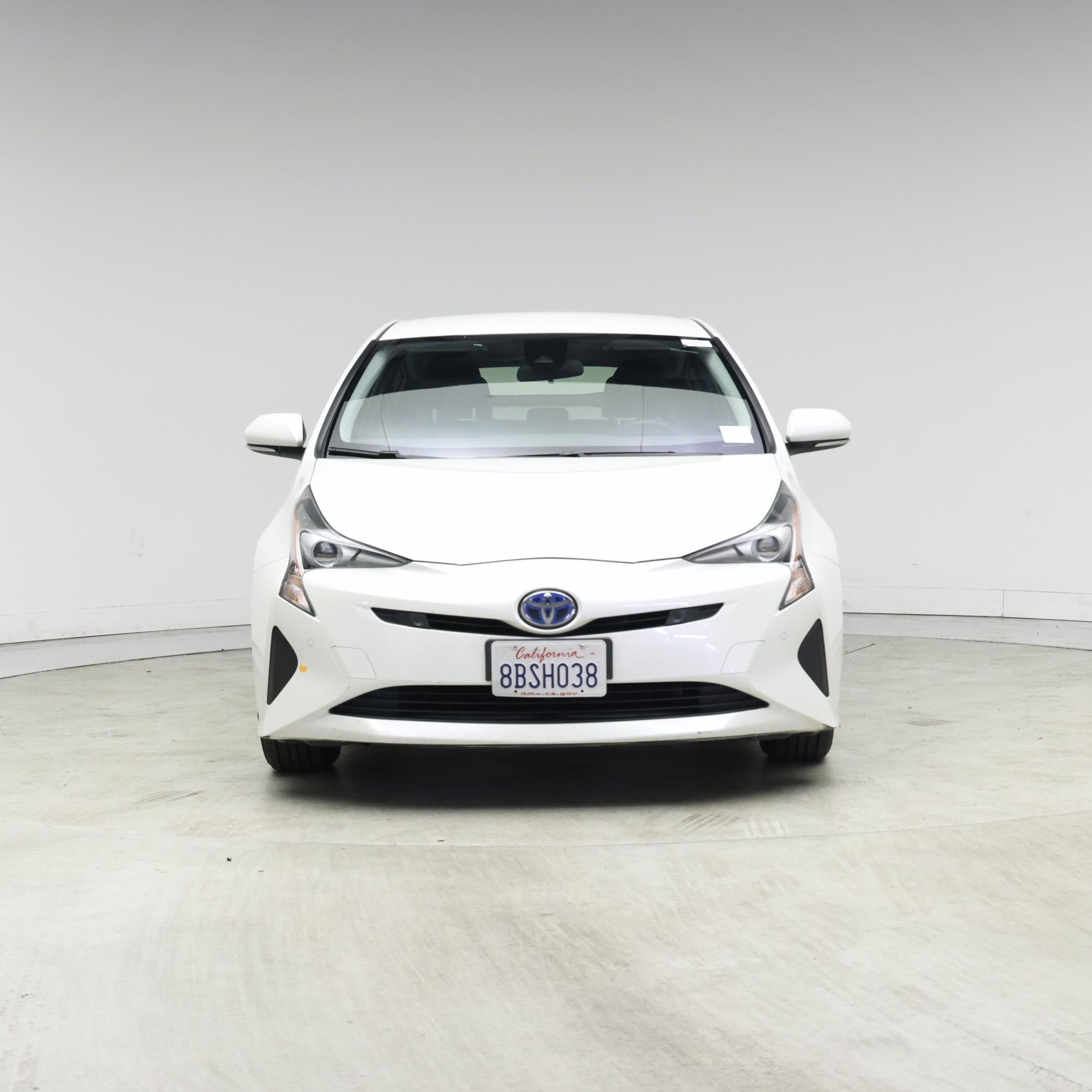 Thumbnail: 2017 Toyota Prius - 5