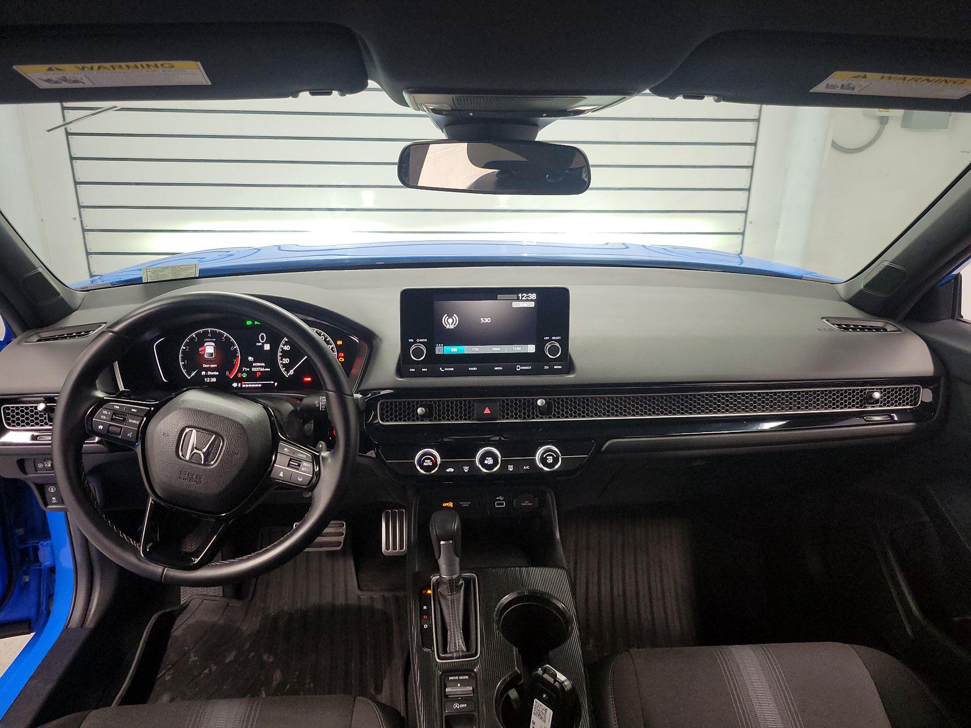 Thumbnail: 2024 Honda Civic - 9