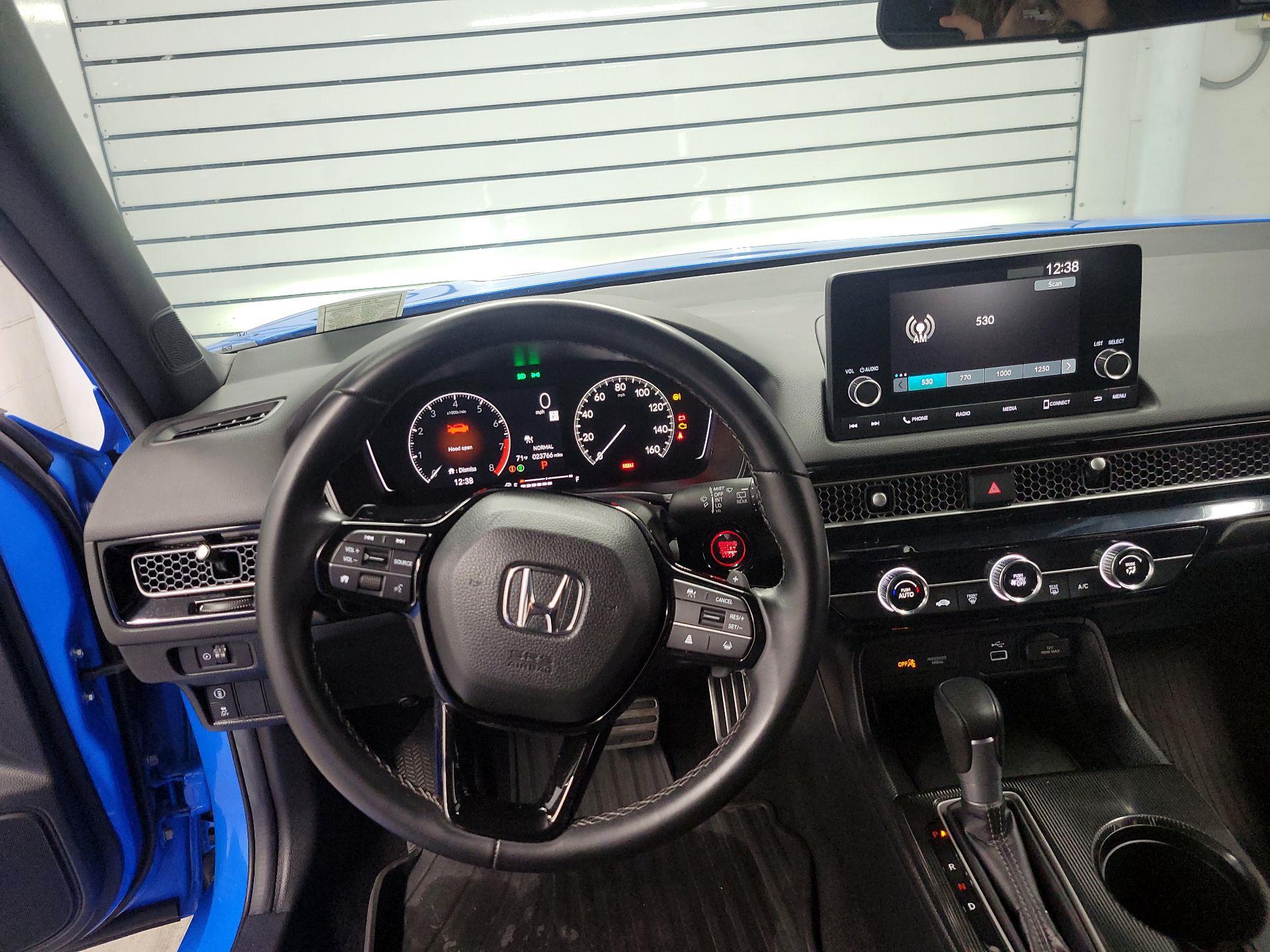 Thumbnail: 2024 Honda Civic - 10