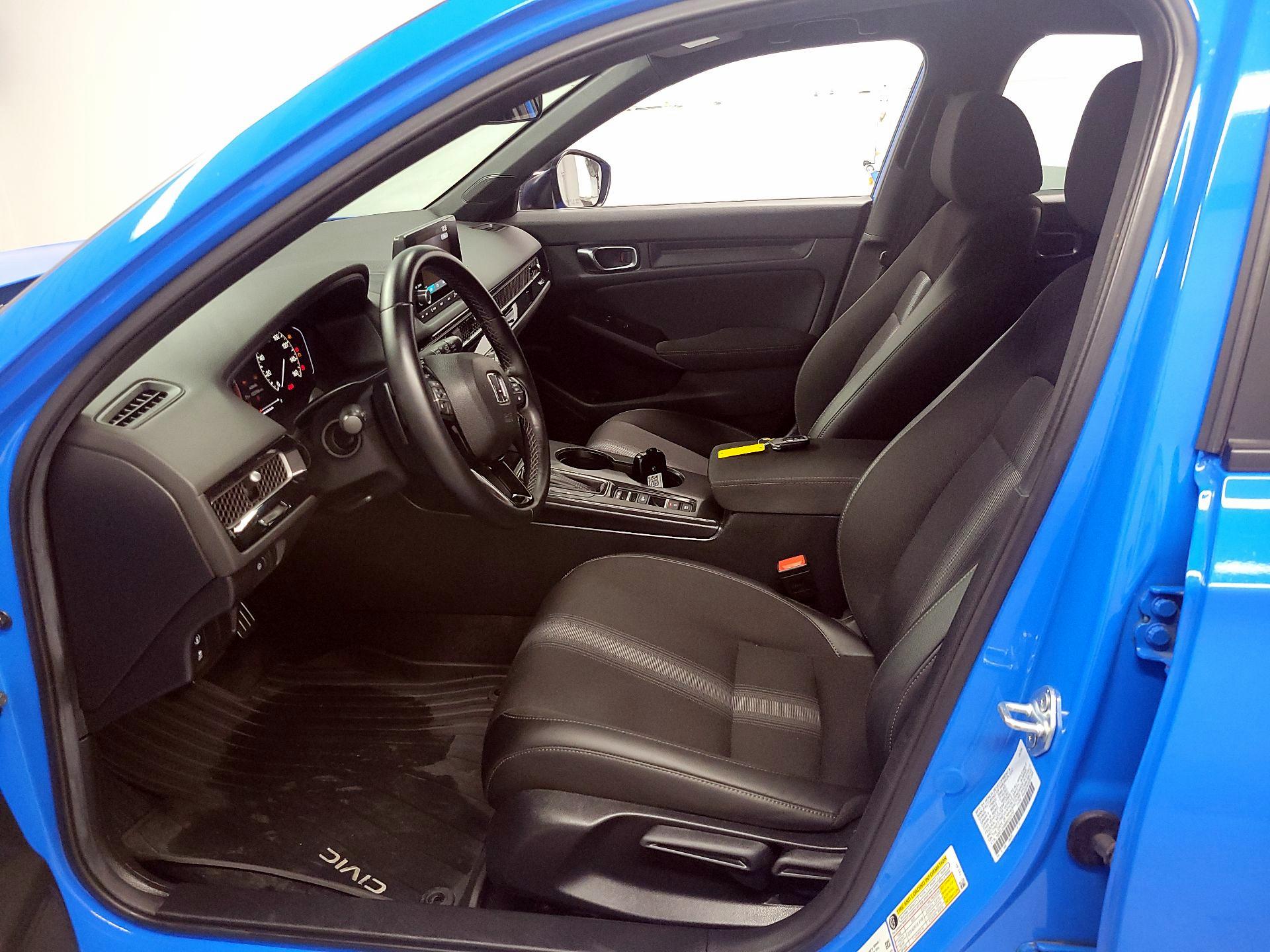 Thumbnail: 2024 Honda Civic - 11