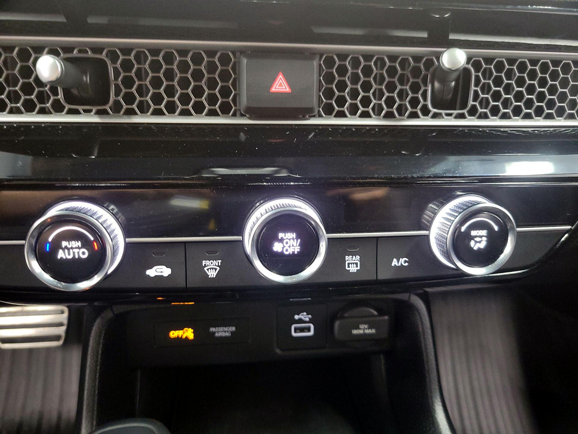 Thumbnail: 2024 Honda Civic - 16