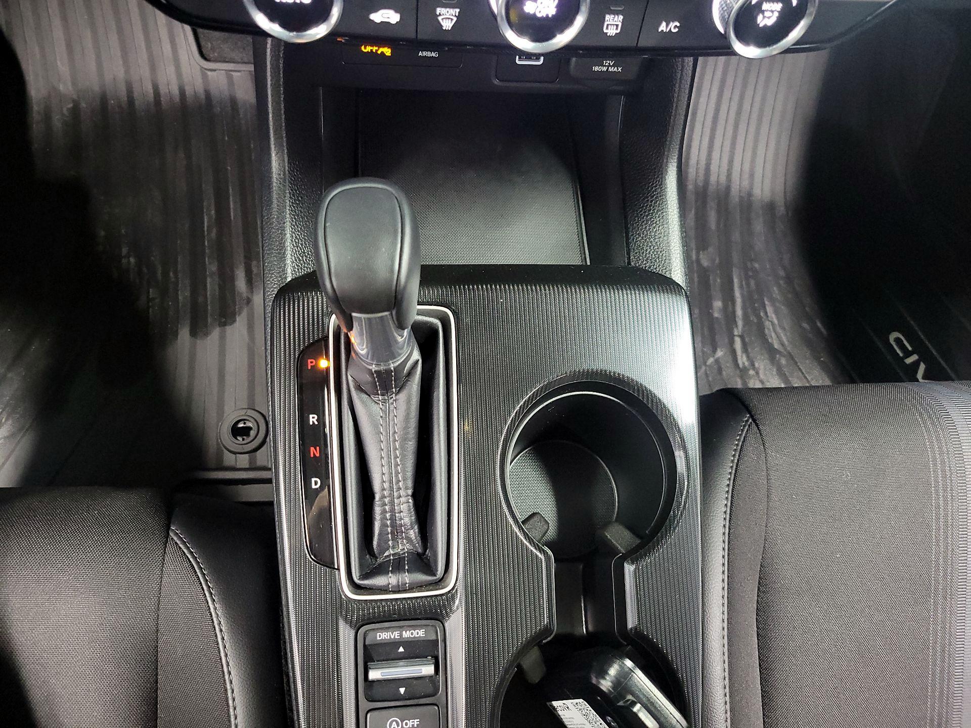 Thumbnail: 2024 Honda Civic - 17