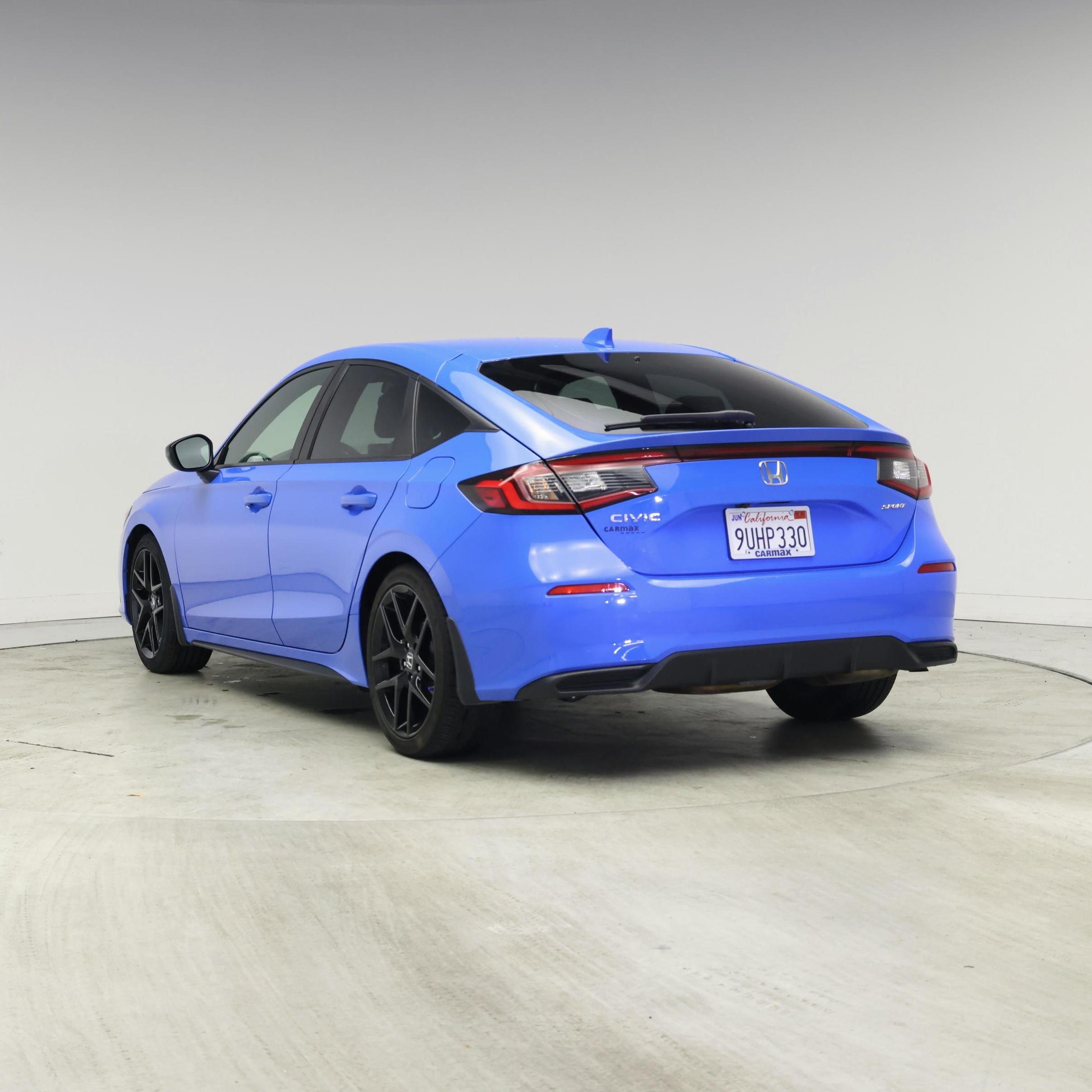 Thumbnail: 2024 Honda Civic - 2