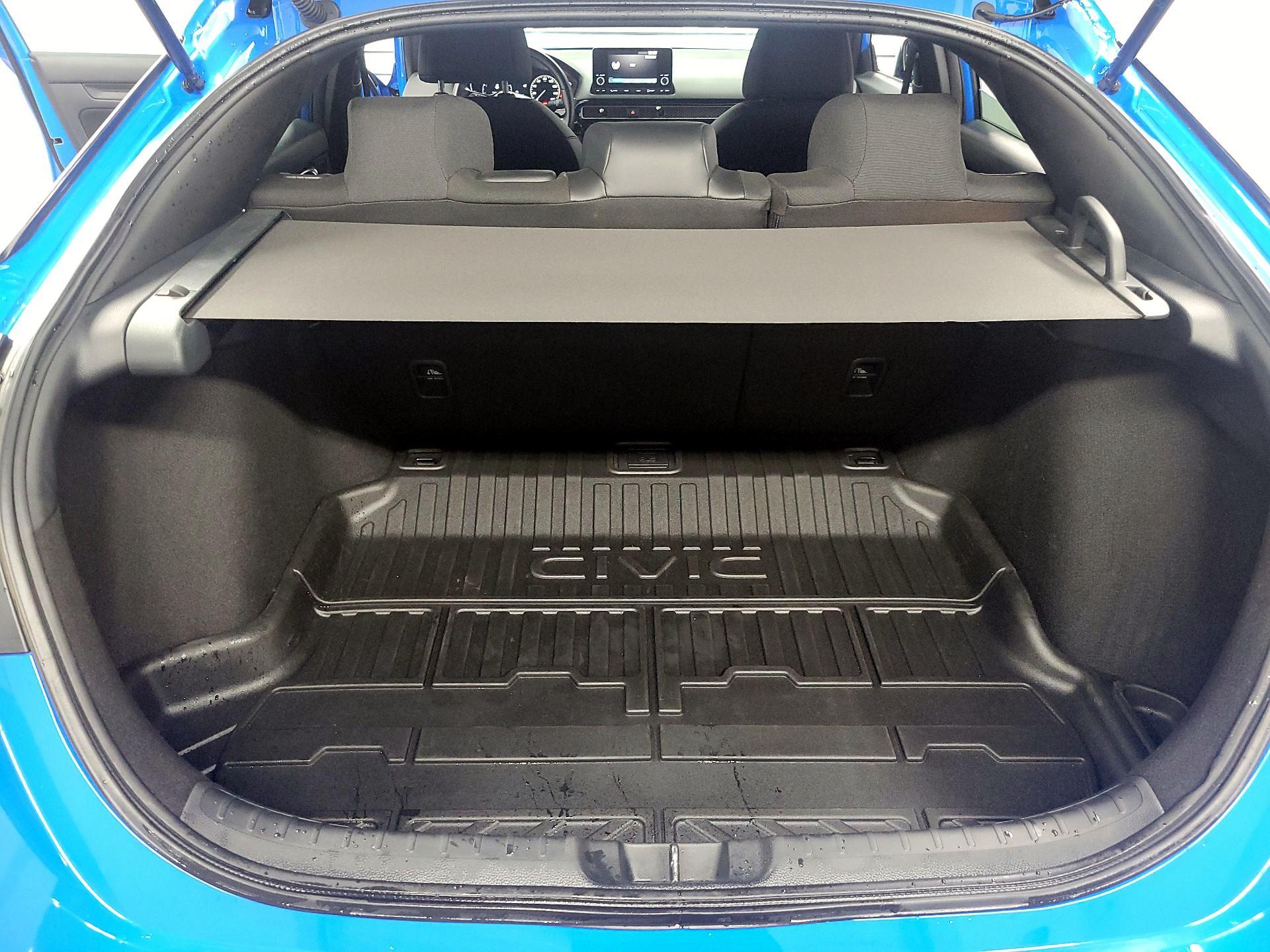 Thumbnail: 2024 Honda Civic - 20