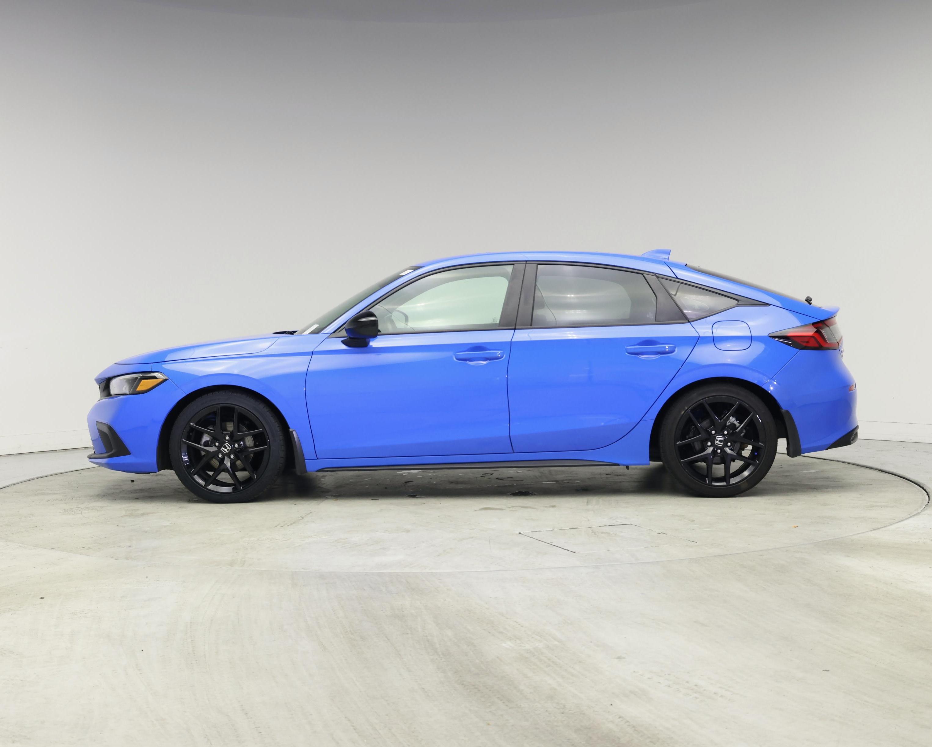 Thumbnail: 2024 Honda Civic - 3