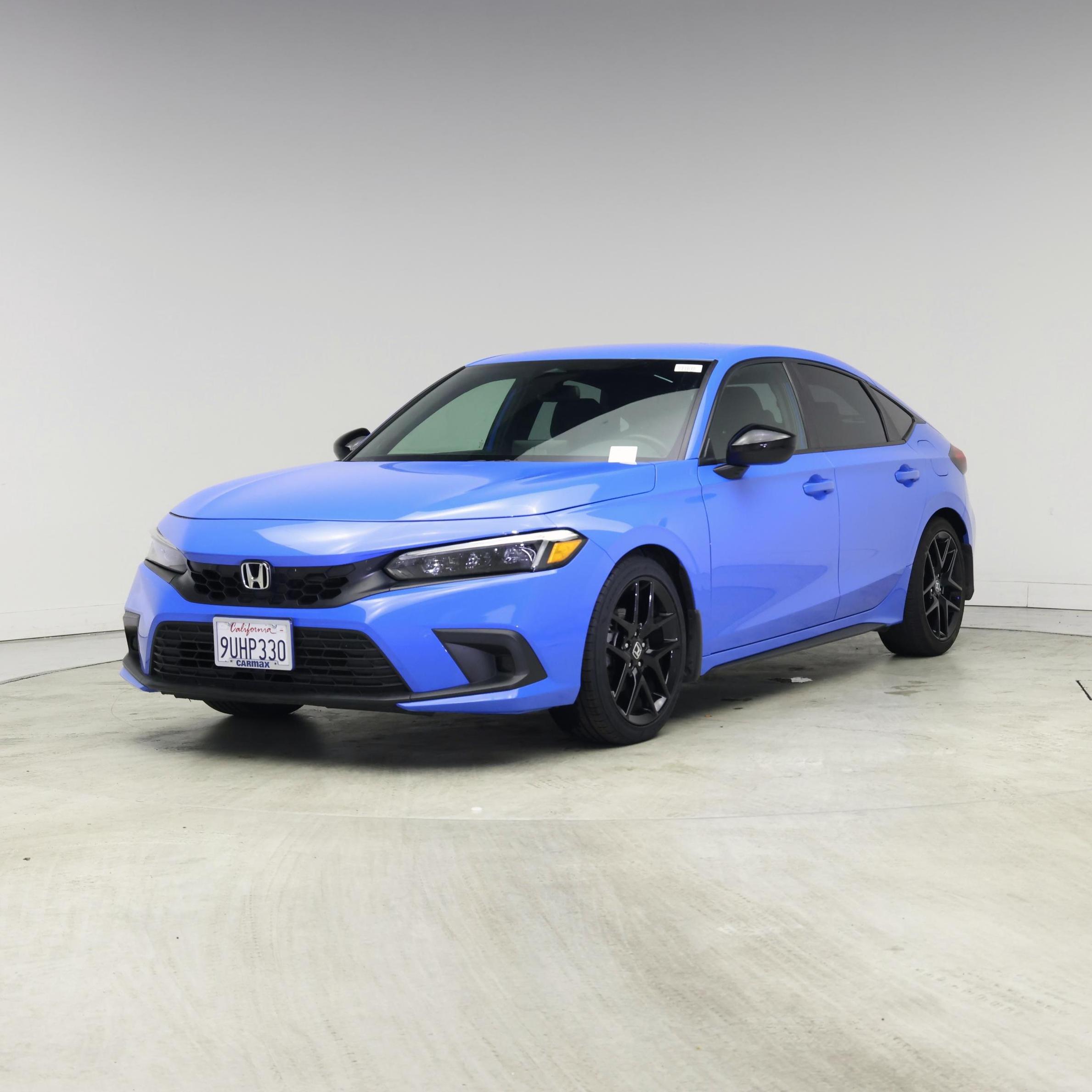 Thumbnail: 2024 Honda Civic - 4