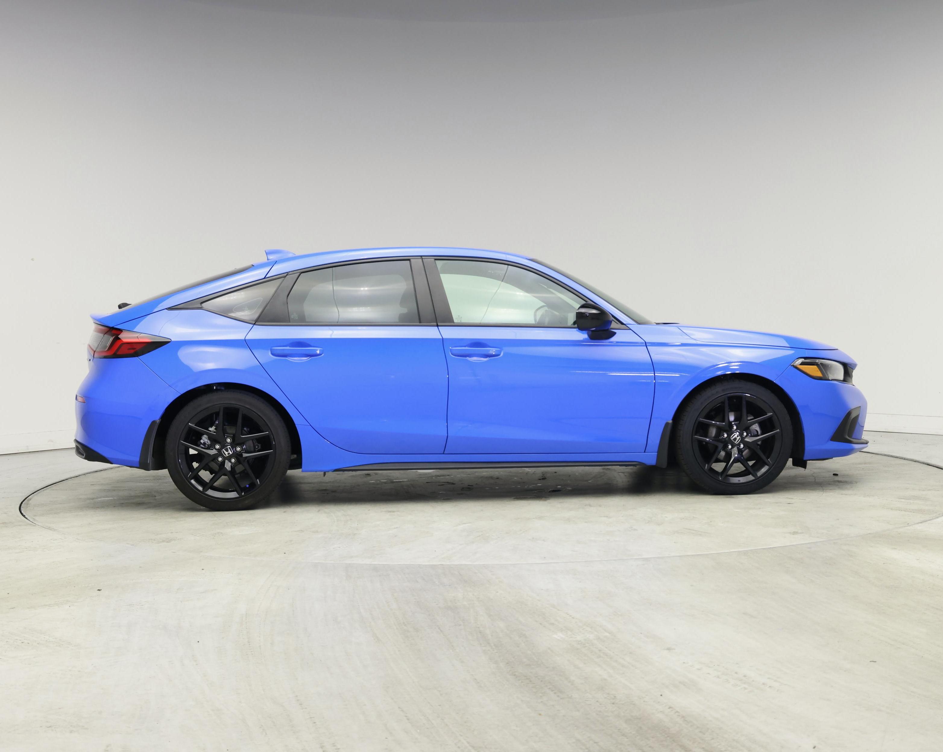 Thumbnail: 2024 Honda Civic - 7