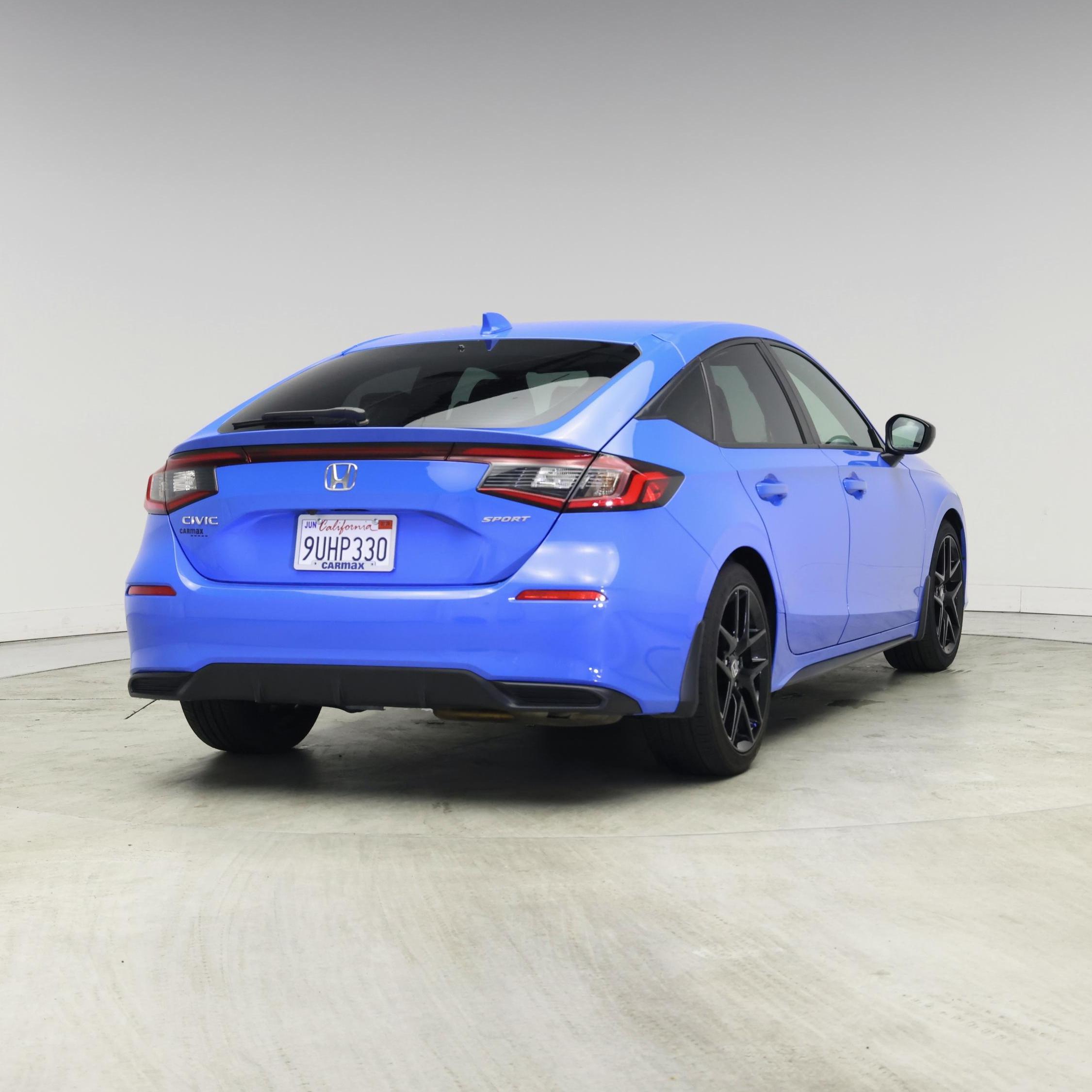 Thumbnail: 2024 Honda Civic - 8