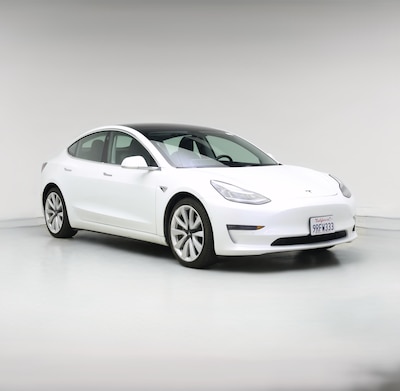 2020 Tesla Model 3 Long Range