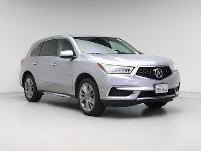 2020 Acura MDX Technology