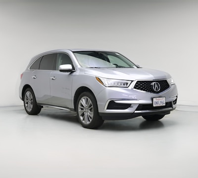 2020 Acura MDX Technology