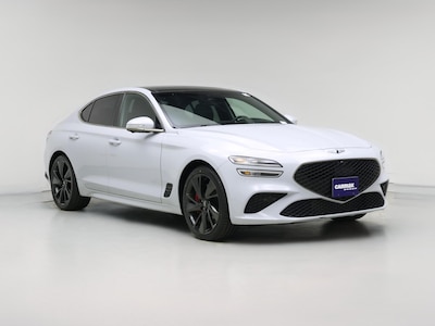2022 Genesis G70 3.3T