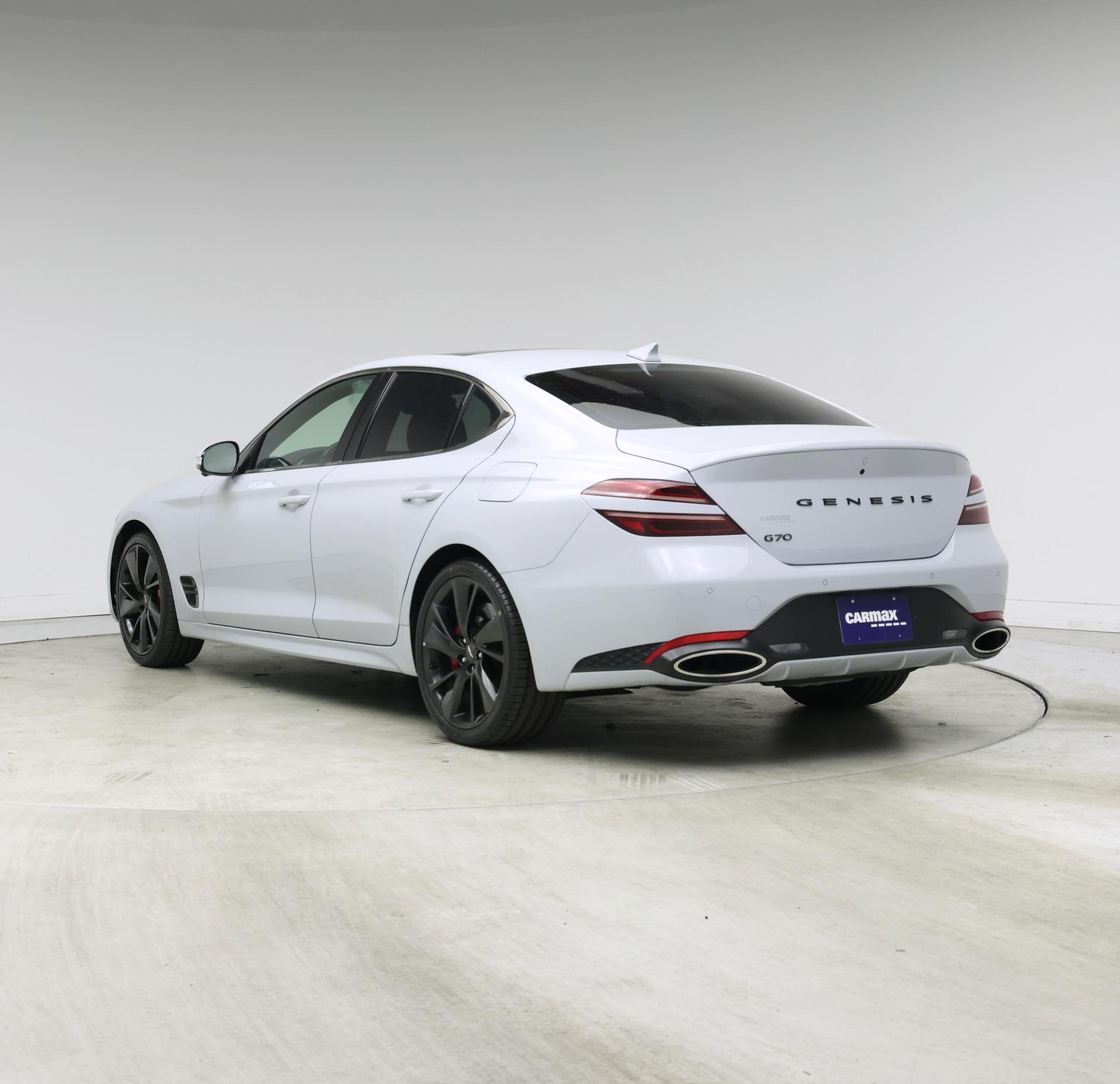 Thumbnail: 2022 Genesis G70 - 2