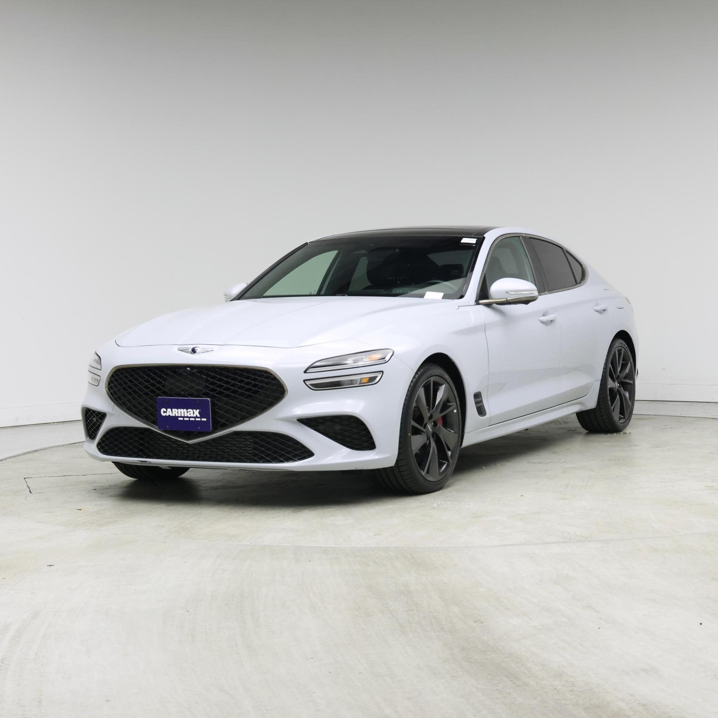 Thumbnail: 2022 Genesis G70 - 4