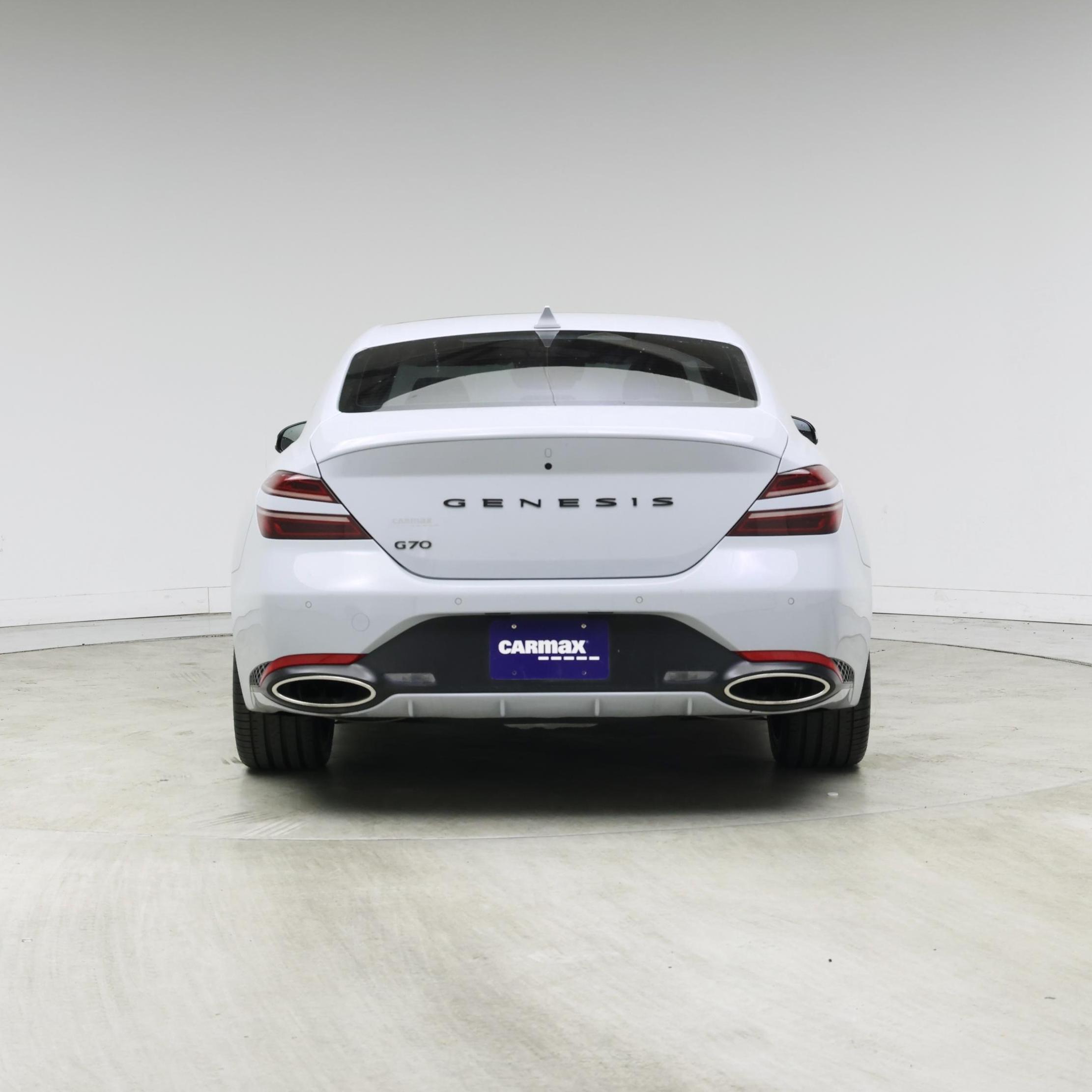 Thumbnail: 2022 Genesis G70 - 6