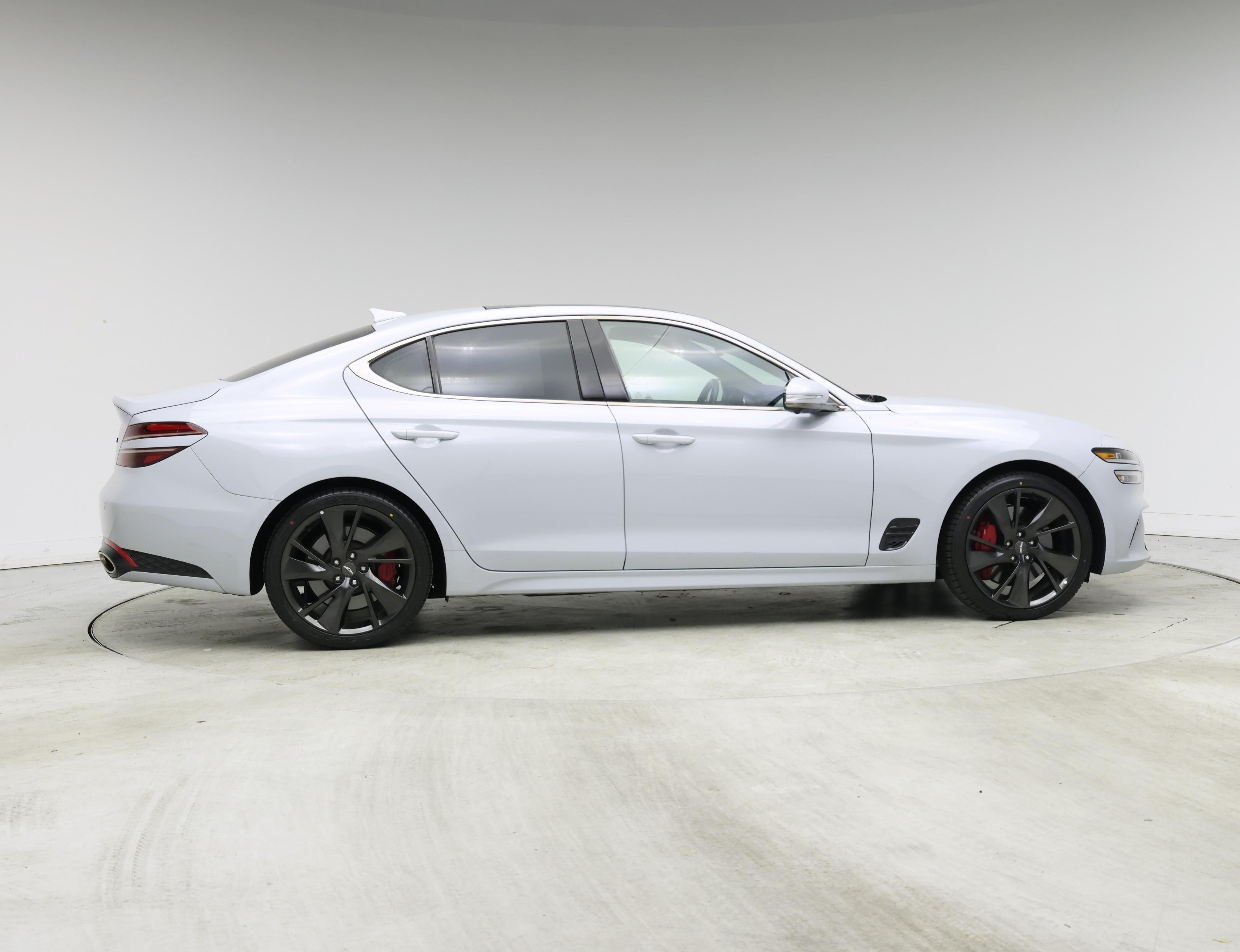 Thumbnail: 2022 Genesis G70 - 7