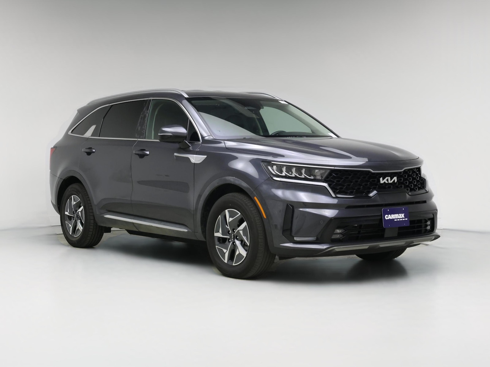 2022 Kia Sorento EX Hybrid