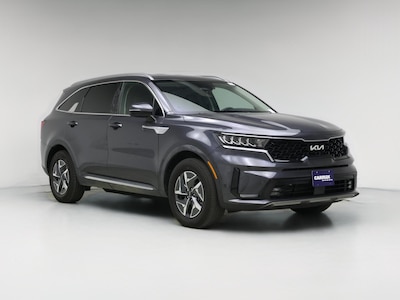 2022 Kia Sorento Hybrid EX