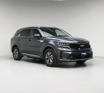2022 Kia Sorento EX
