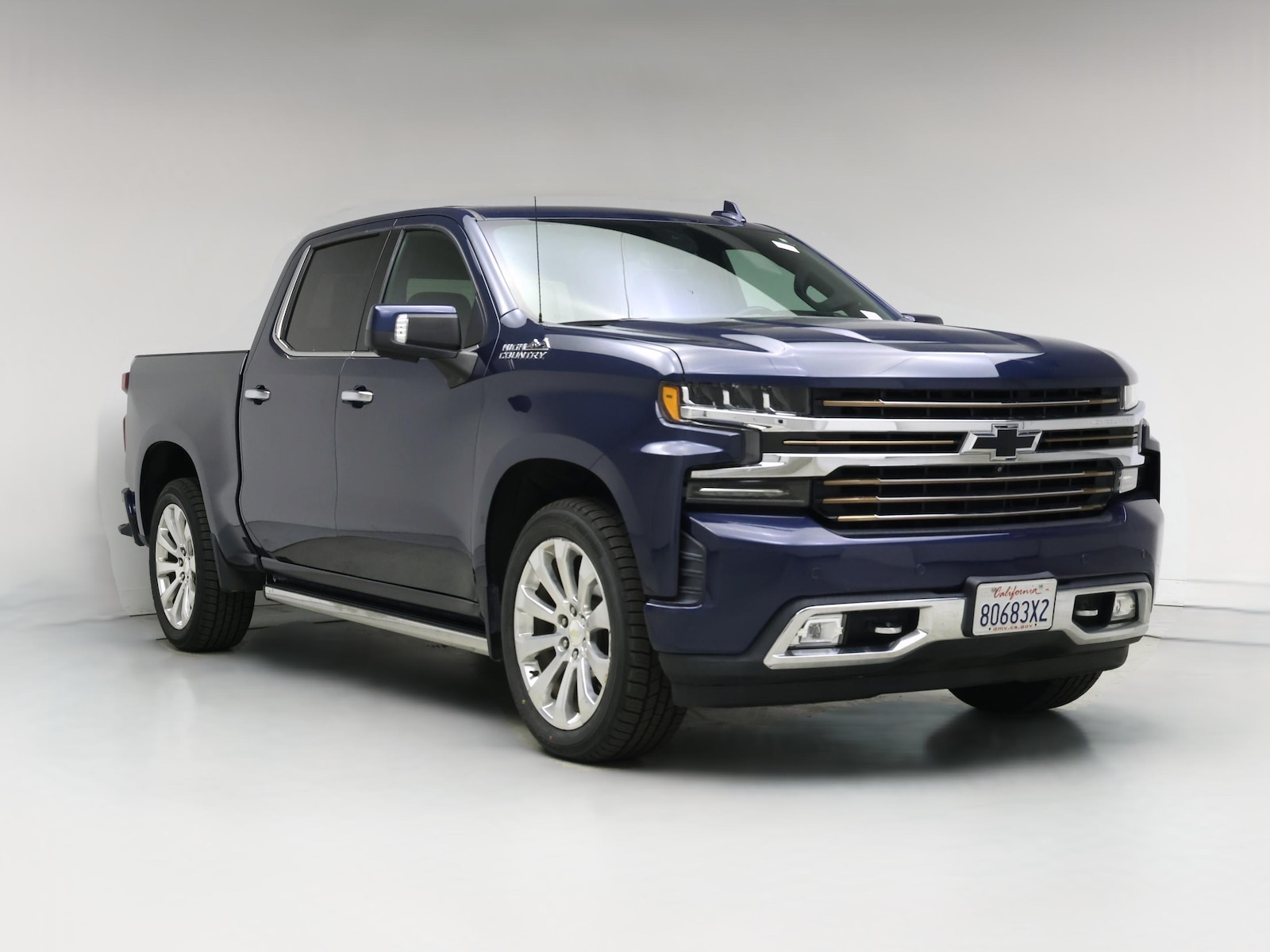 2020 Chevrolet Silverado 1500 High Country