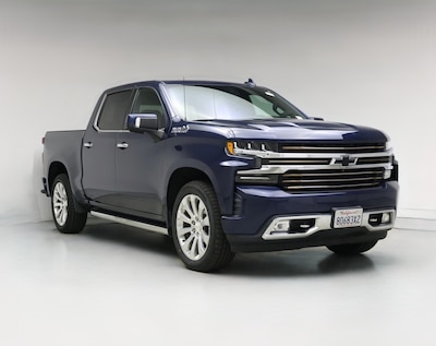 2020 Chevrolet Silverado 1500 High Country