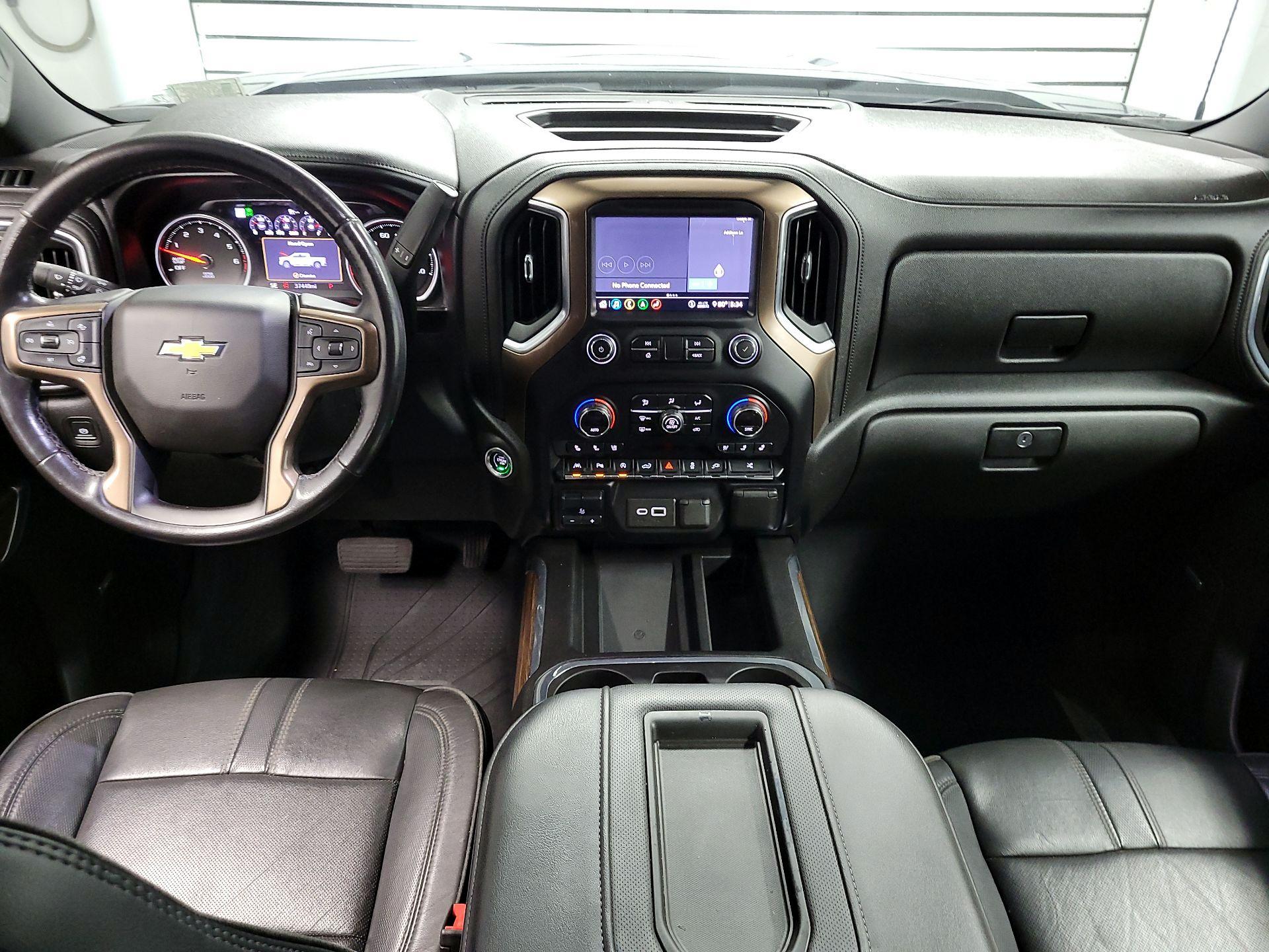 Thumbnail: 2020 Chevrolet Silverado 1500 - 9