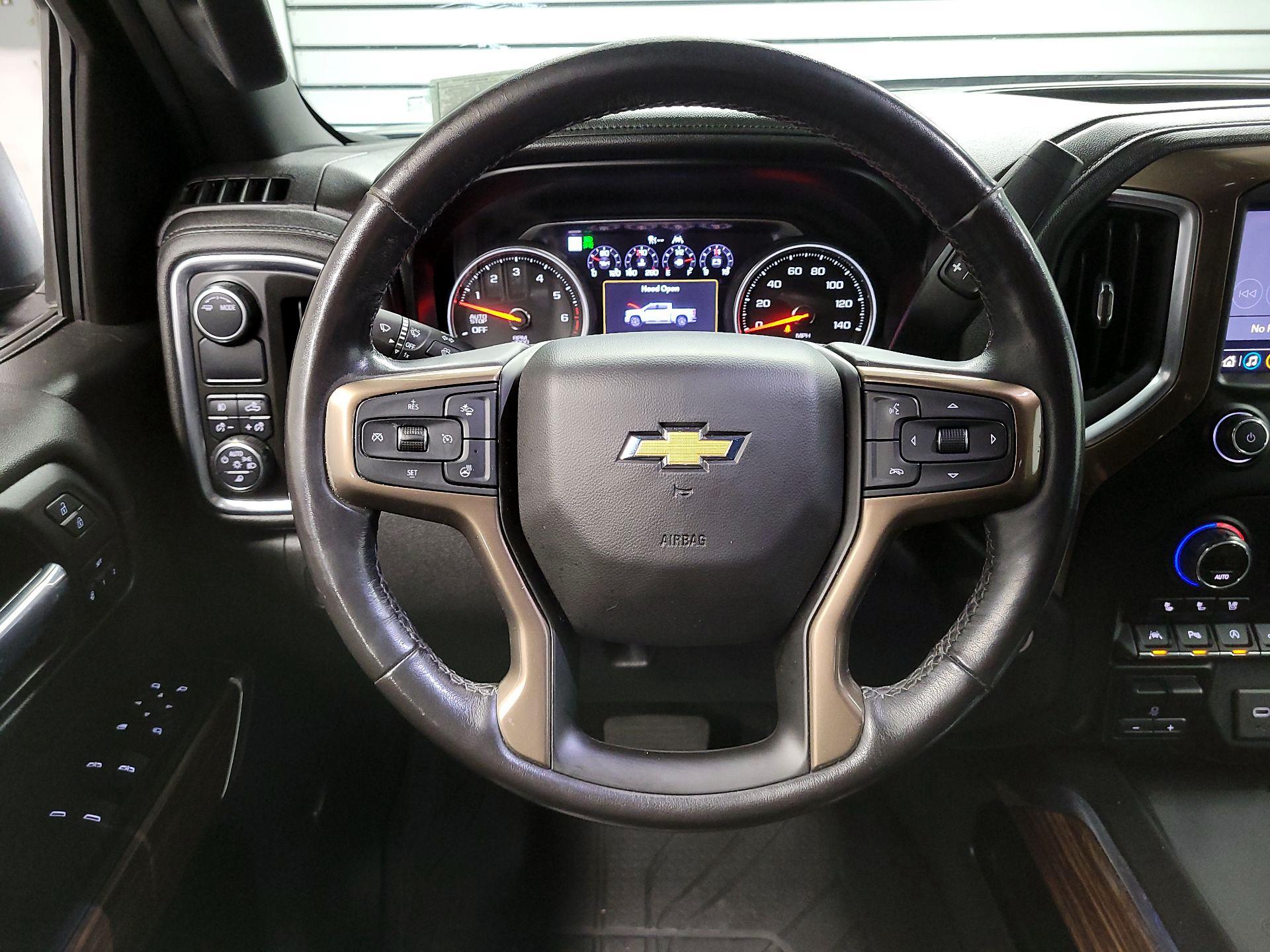 Thumbnail: 2020 Chevrolet Silverado 1500 - 10