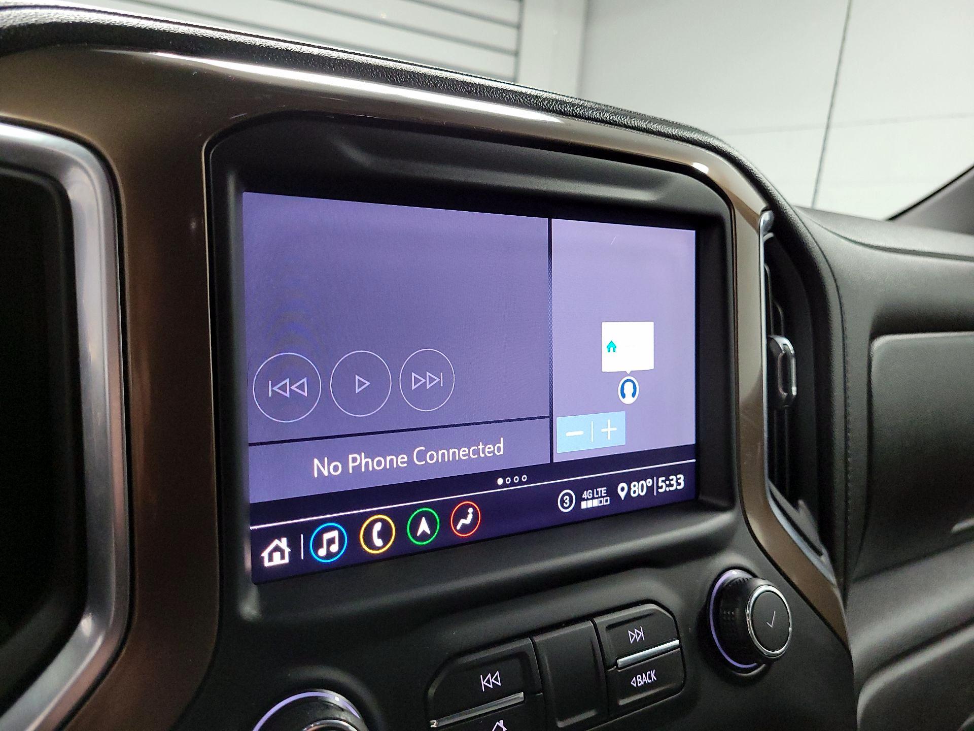 Thumbnail: 2020 Chevrolet Silverado 1500 - 13