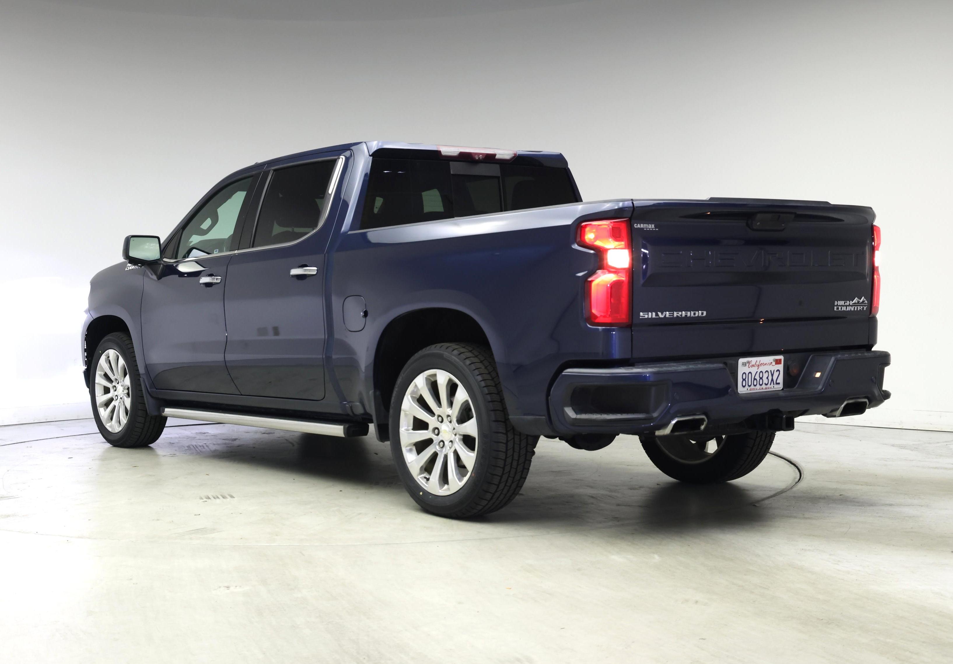 Thumbnail: 2020 Chevrolet Silverado 1500 - 2