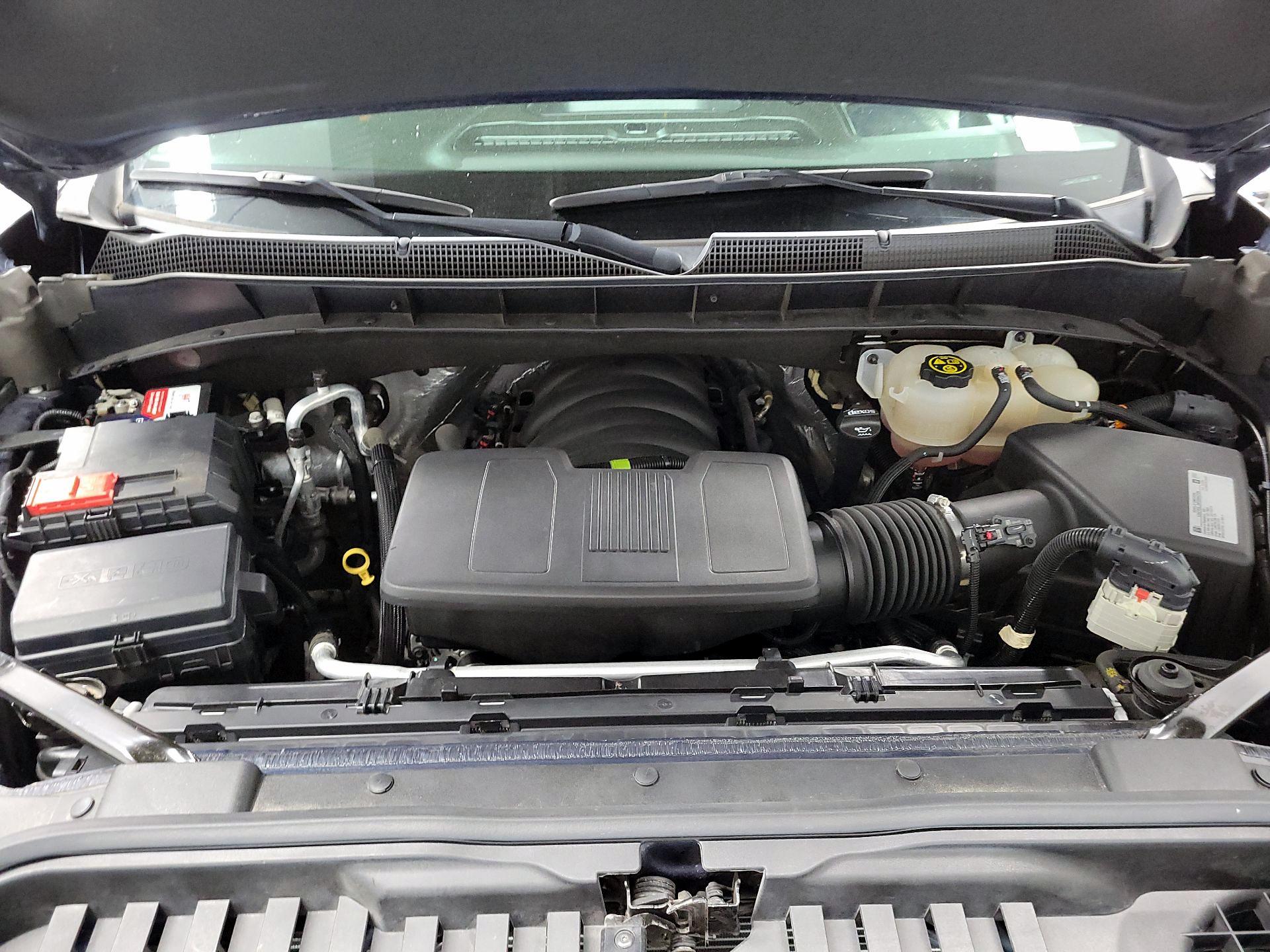 Thumbnail: 2020 Chevrolet Silverado 1500 - 19