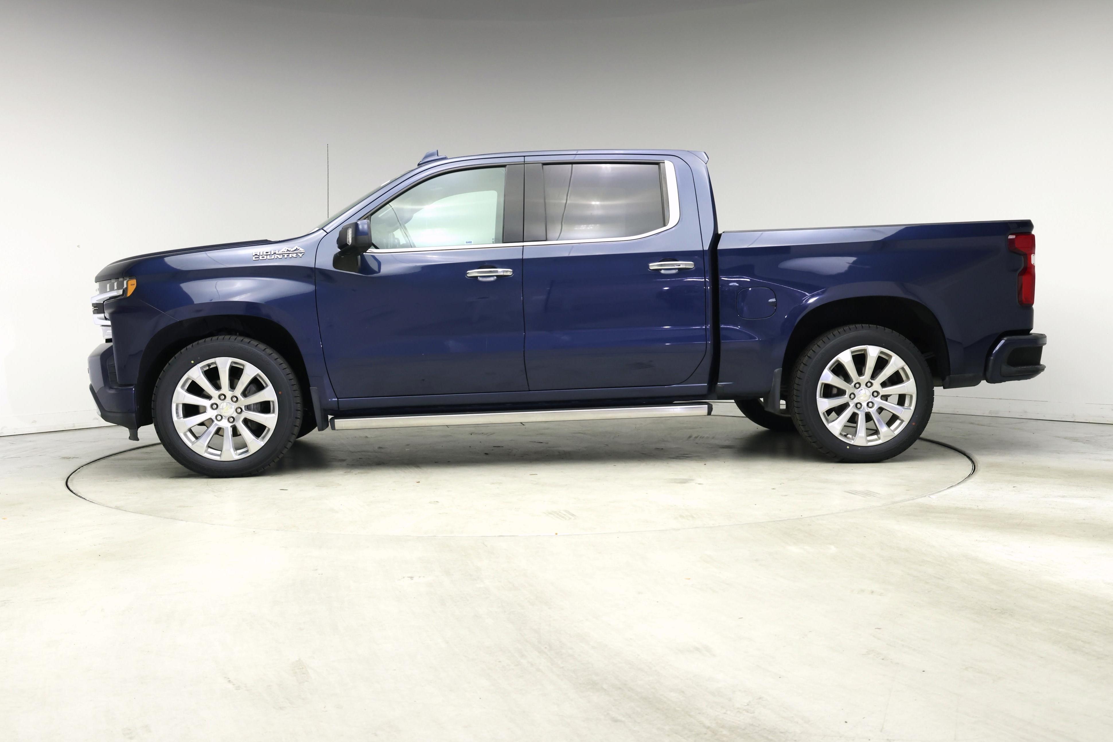 Thumbnail: 2020 Chevrolet Silverado 1500 - 3