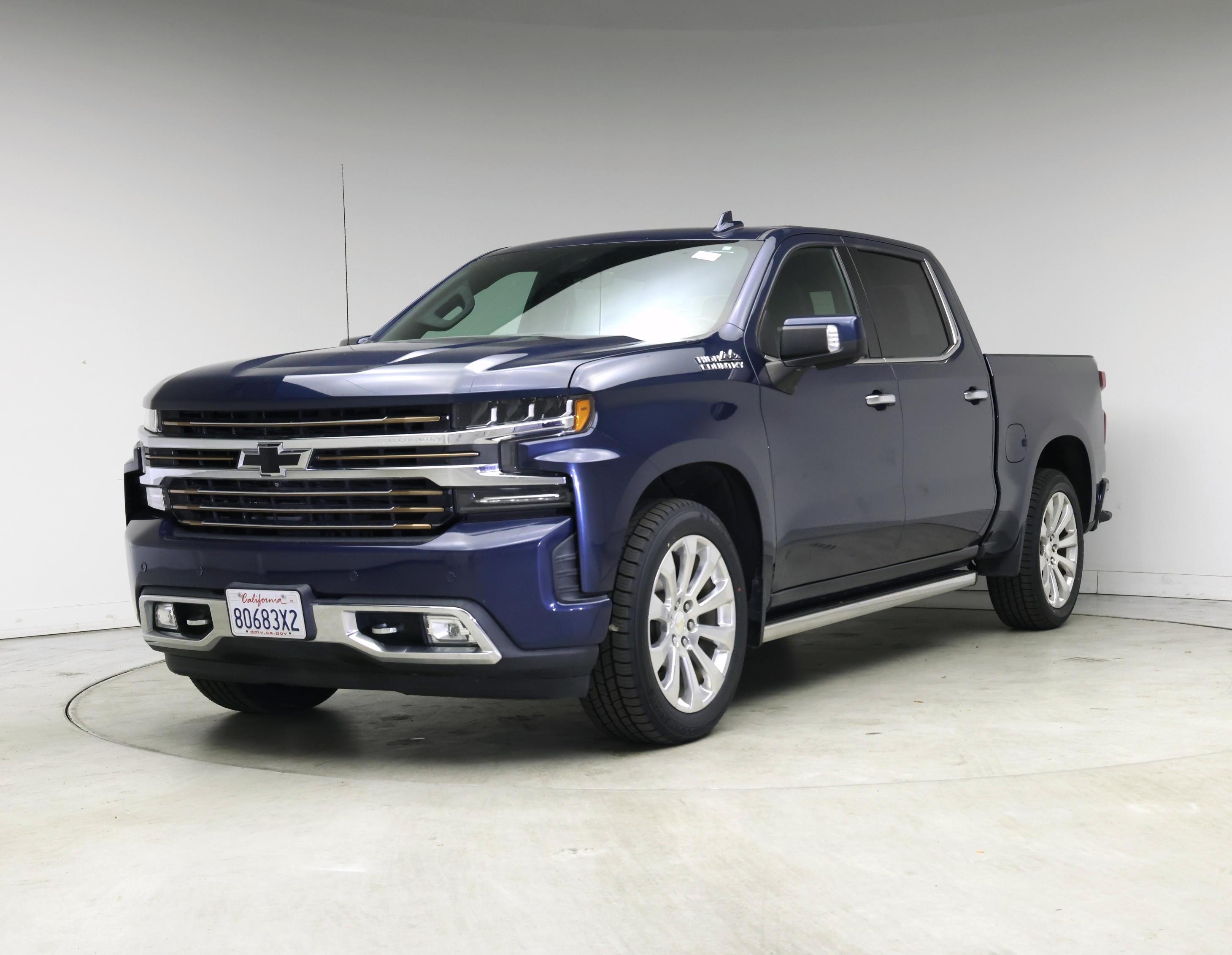 Thumbnail: 2020 Chevrolet Silverado 1500 - 4