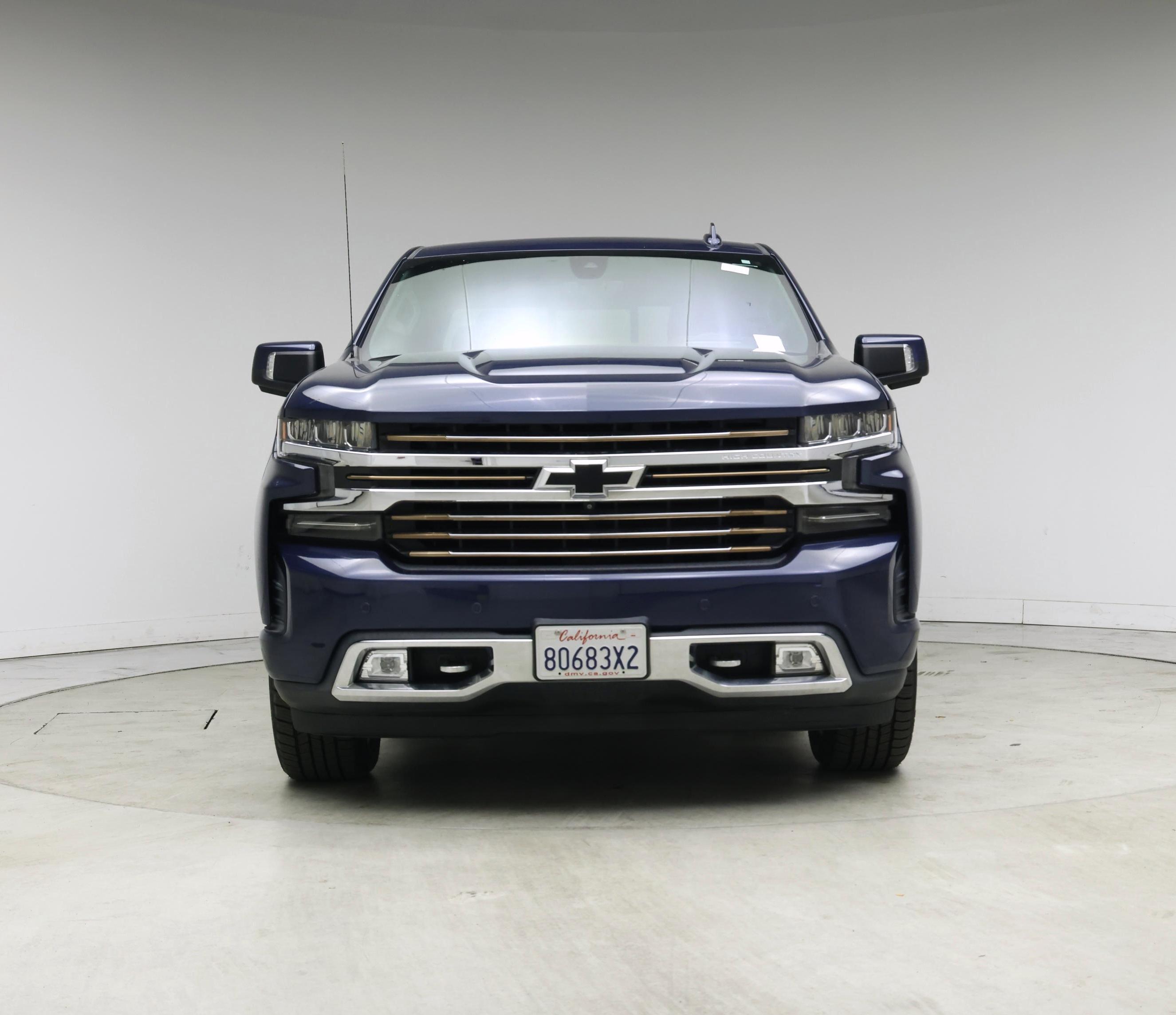 Thumbnail: 2020 Chevrolet Silverado 1500 - 5
