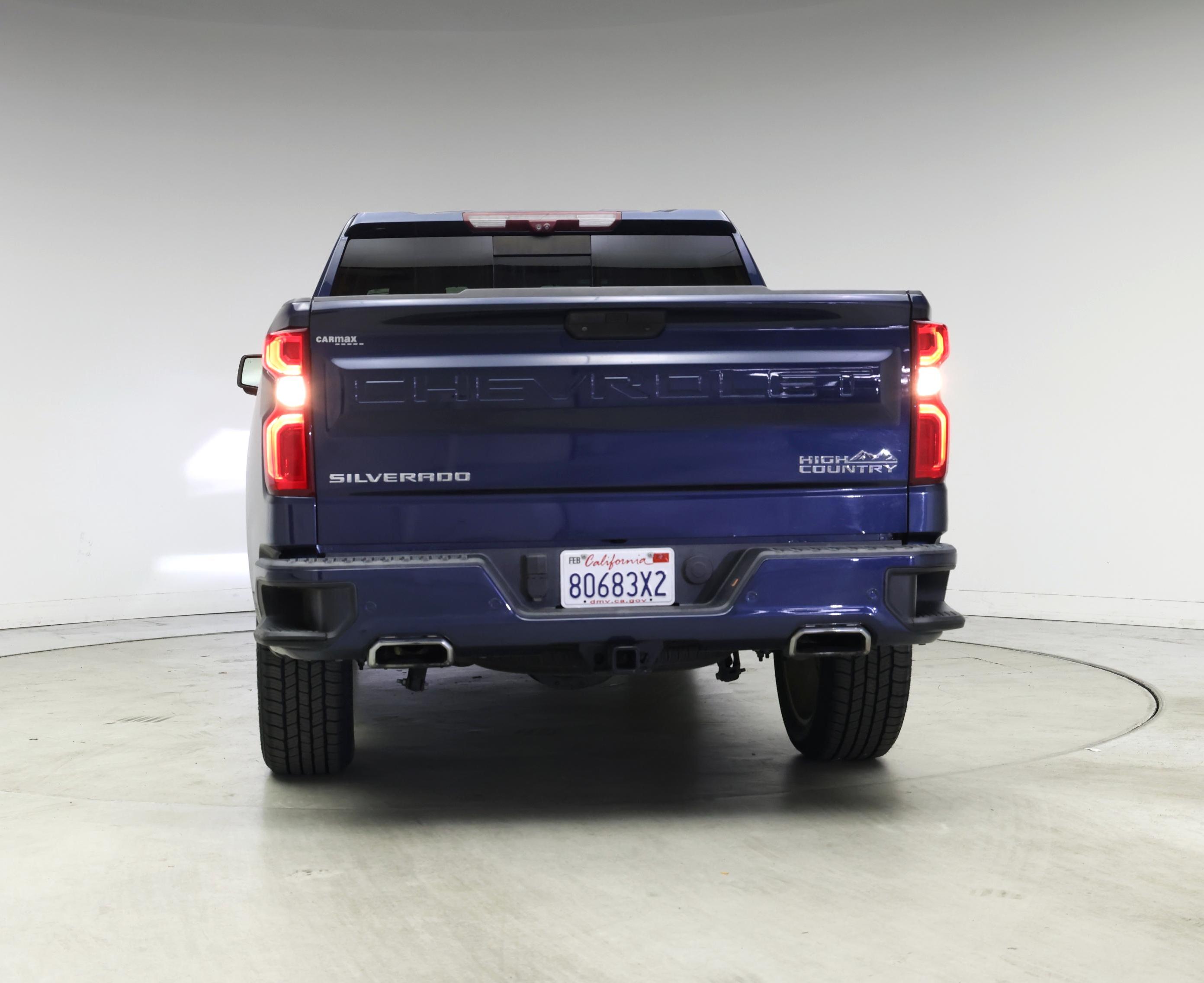 Thumbnail: 2020 Chevrolet Silverado 1500 - 6