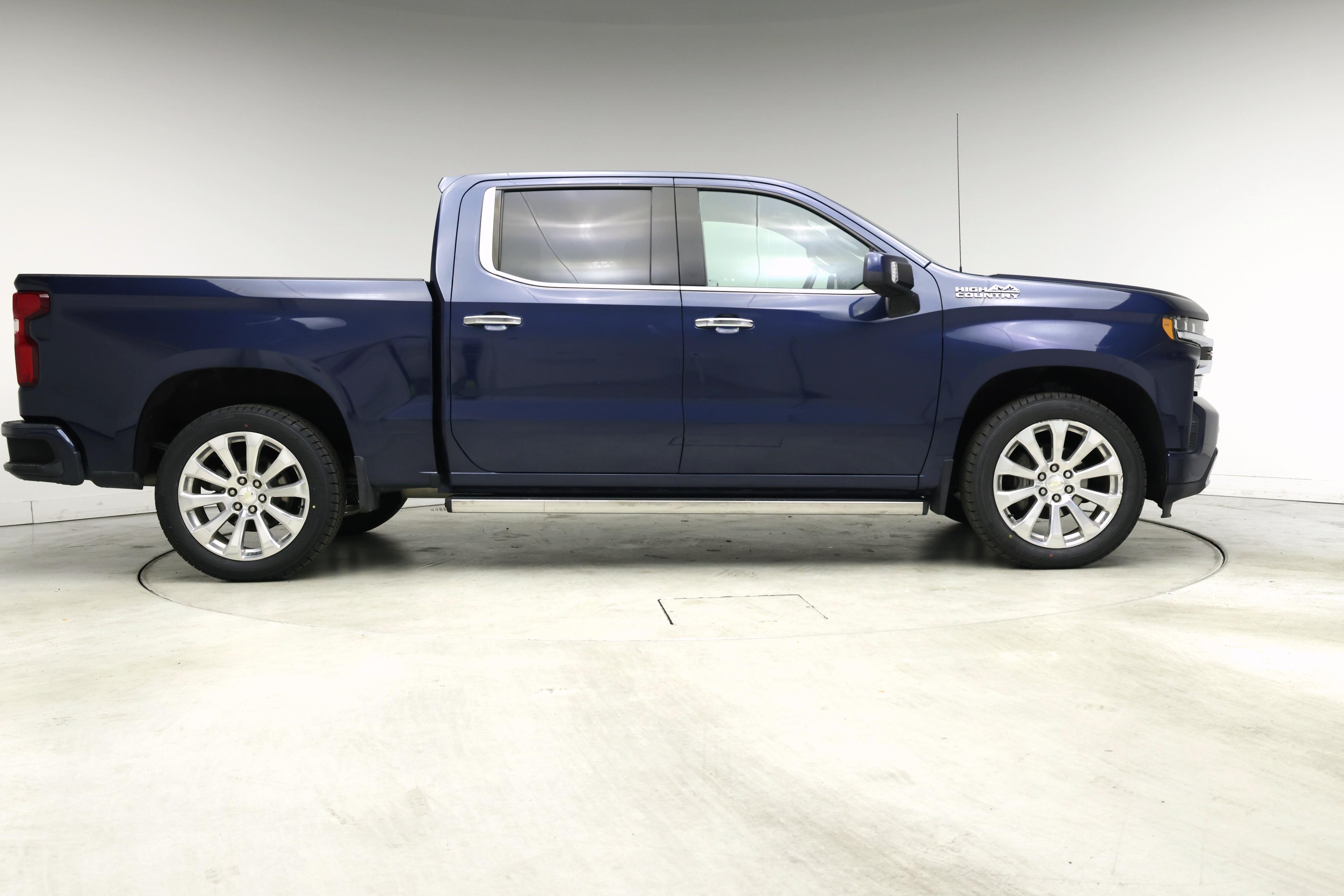 Thumbnail: 2020 Chevrolet Silverado 1500 - 7