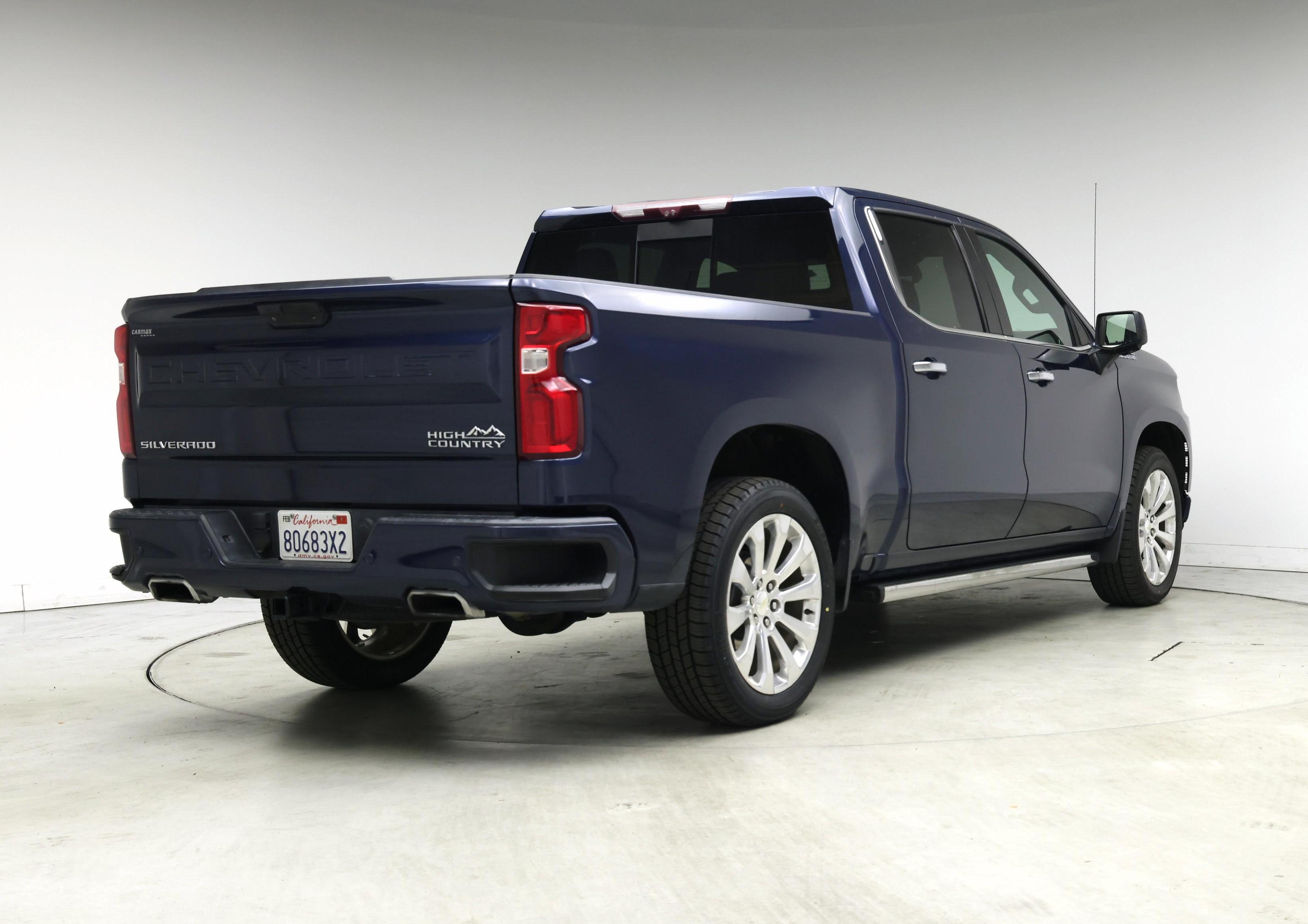 Thumbnail: 2020 Chevrolet Silverado 1500 - 8