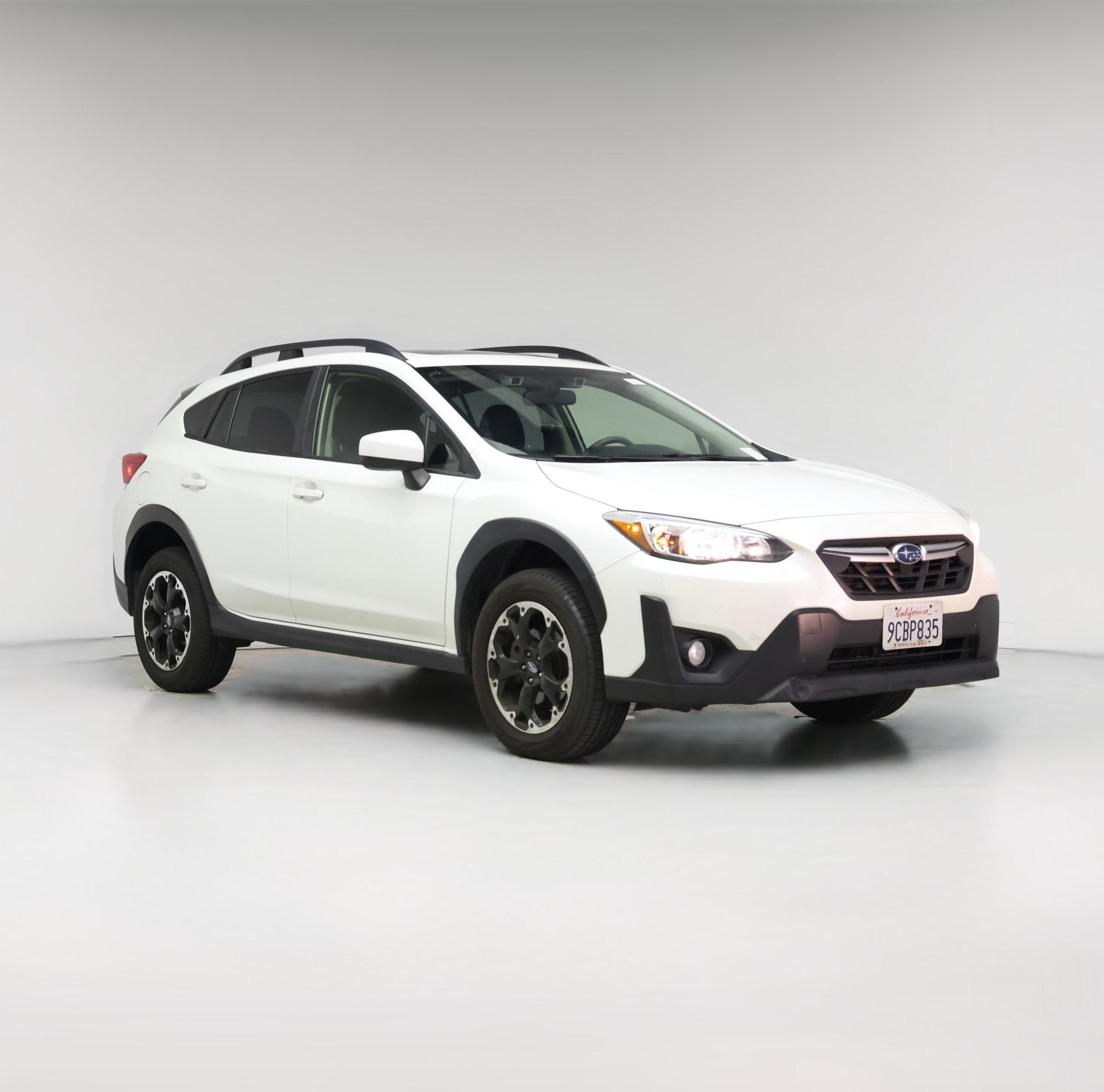 Thumbnail: 2022 Subaru Crosstrek - 1