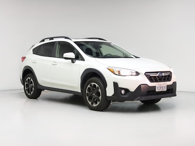 2022 Subaru Crosstrek Premium