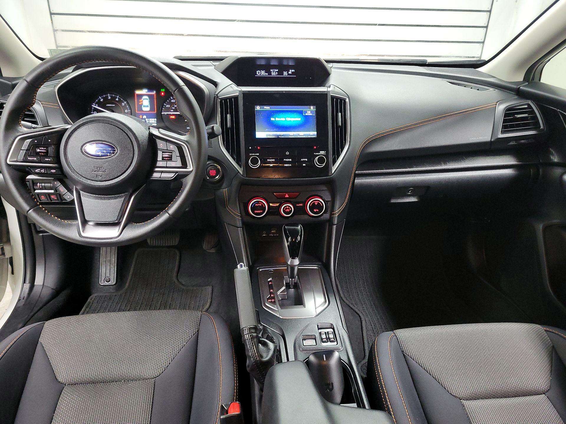 Thumbnail: 2022 Subaru Crosstrek - 9