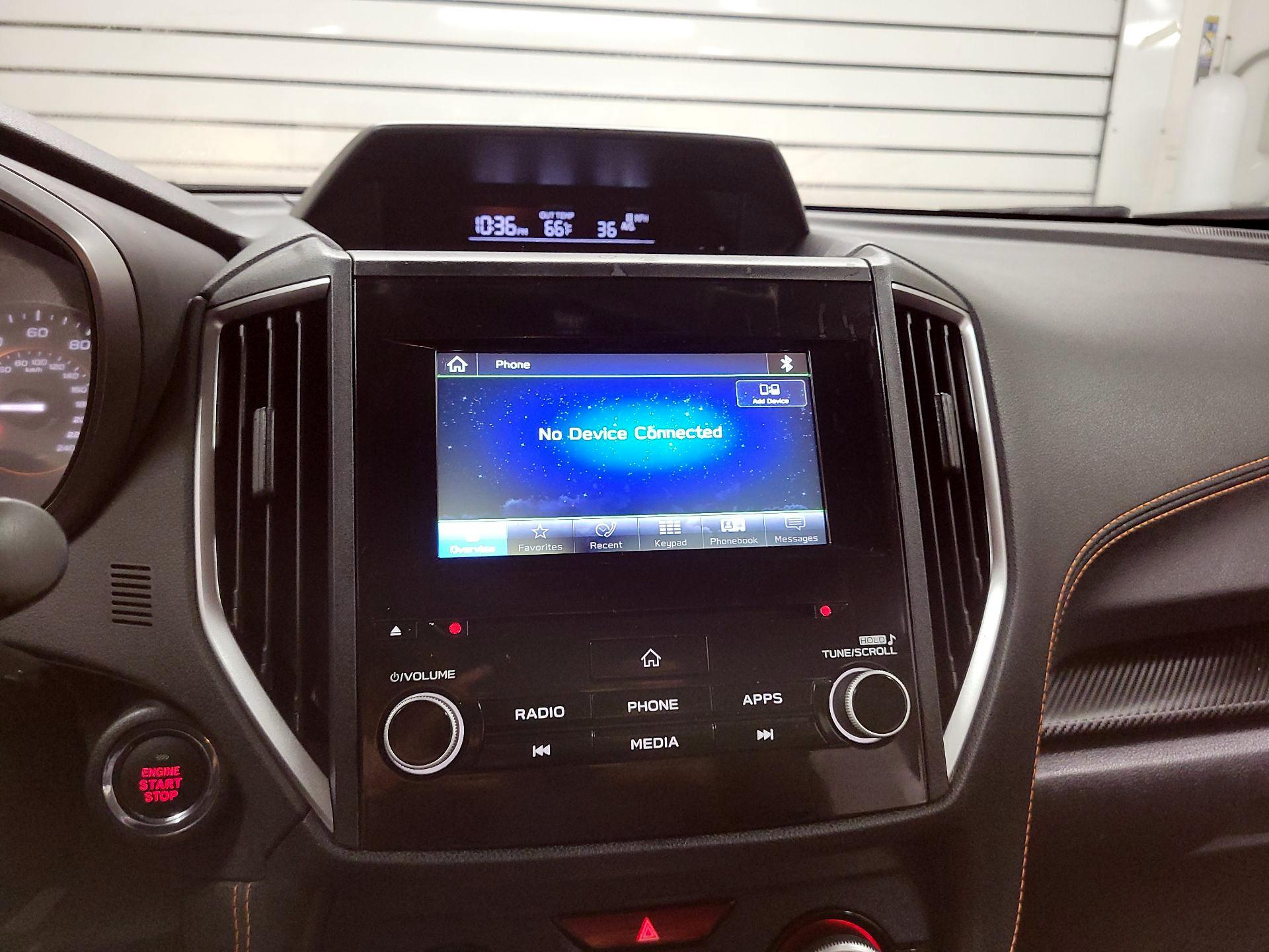 Thumbnail: 2022 Subaru Crosstrek - 14