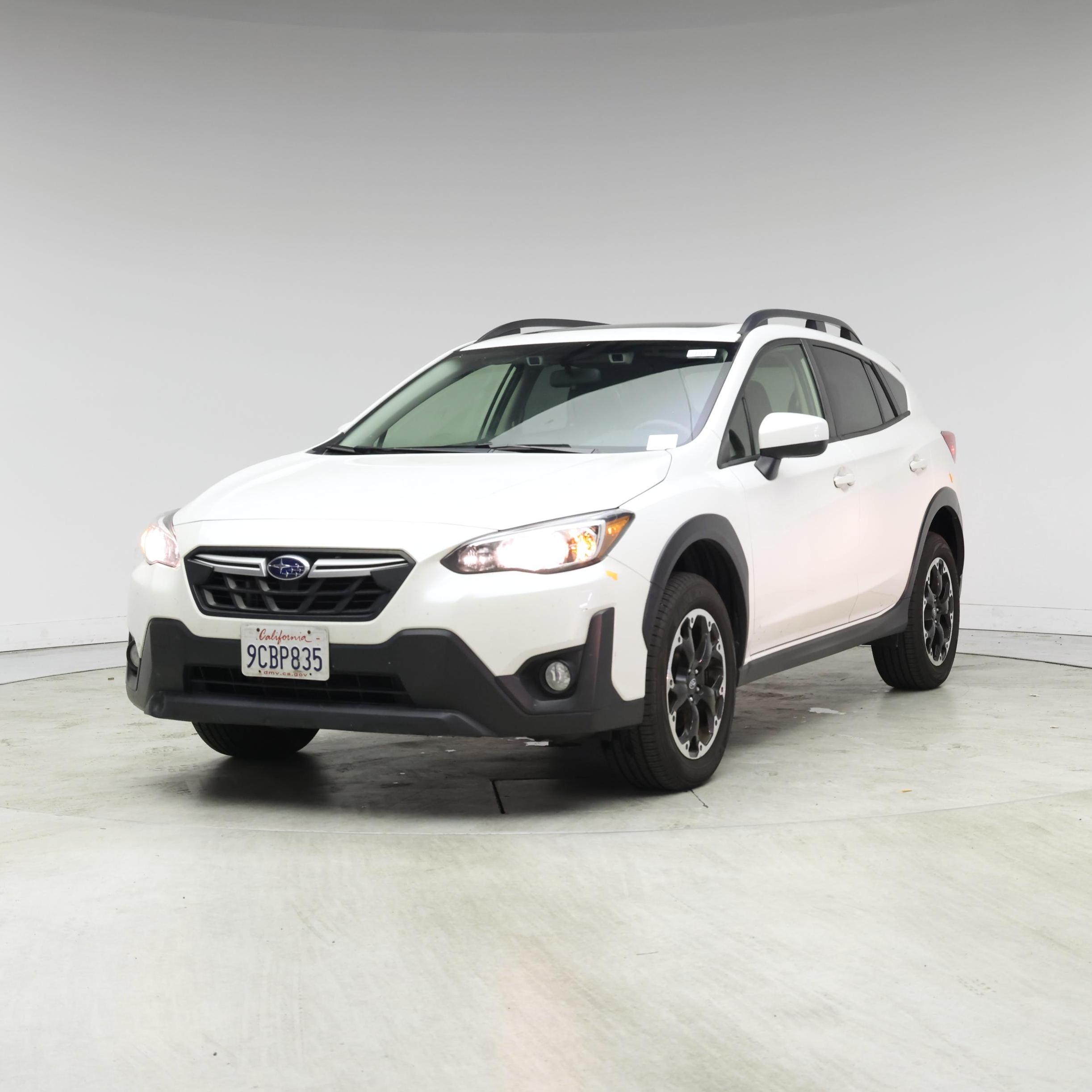 Thumbnail: 2022 Subaru Crosstrek - 4